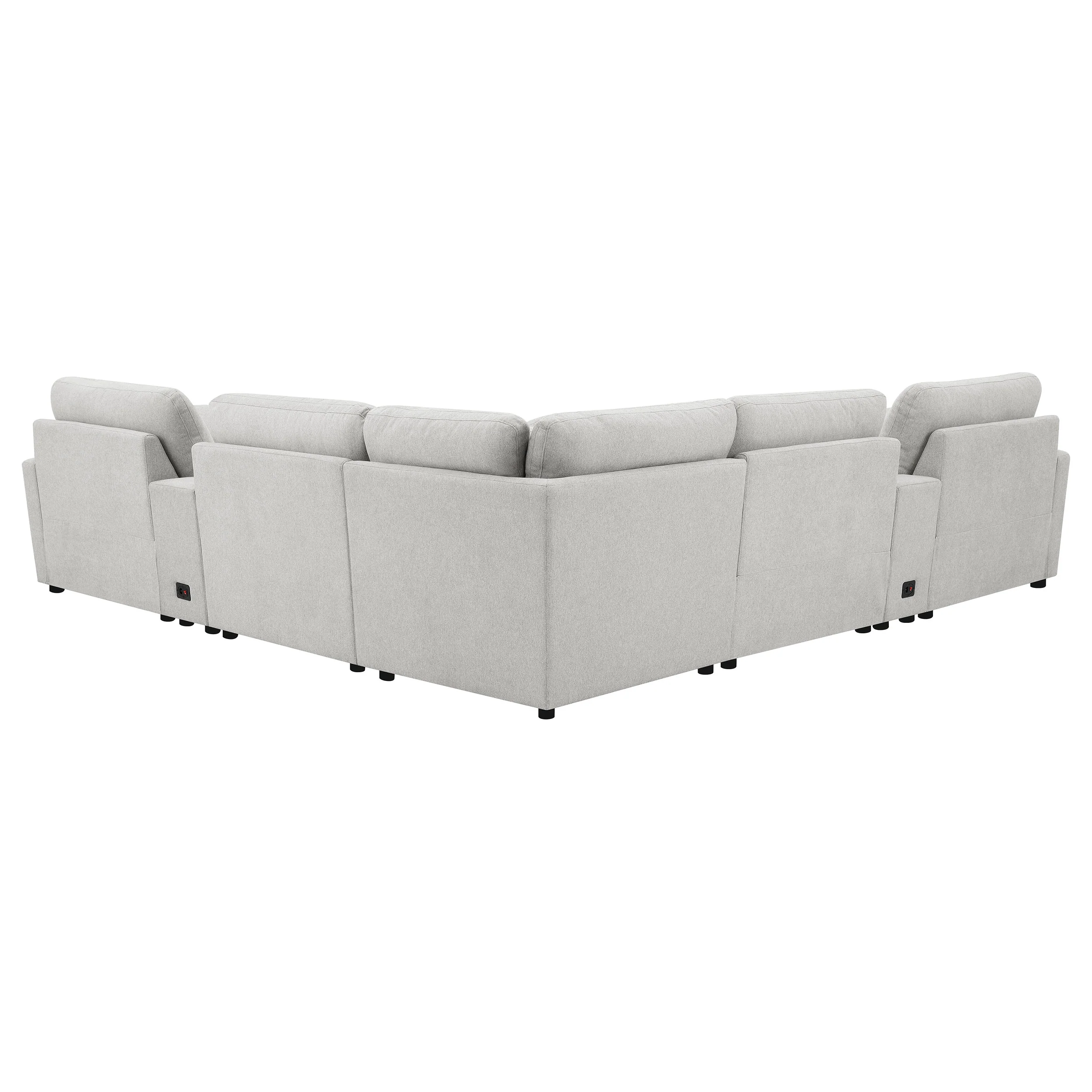 Collins Modular Power Reclining Sectional Sofa - Image 22