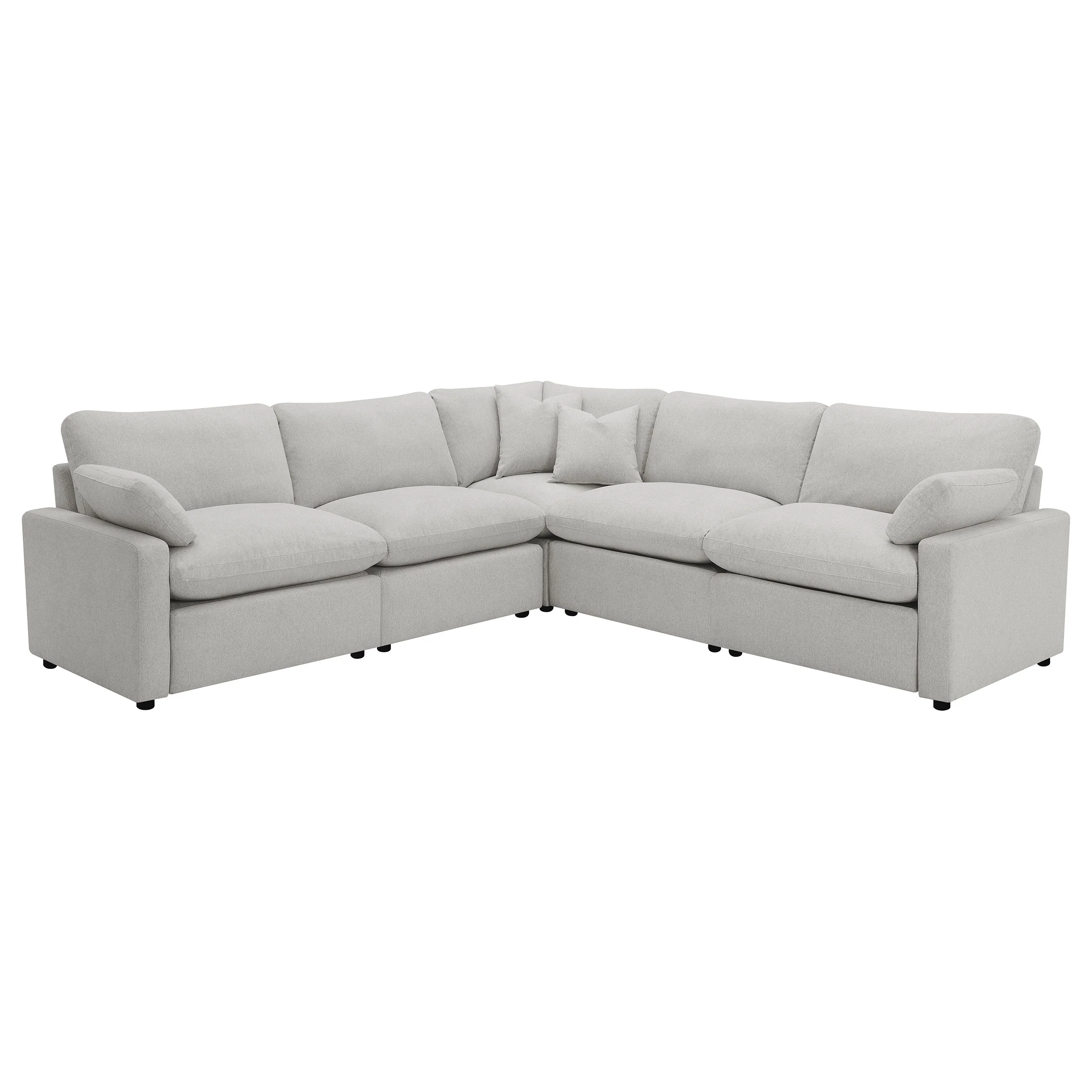 Collins Modular Power Reclining Sectional Sofa - Image 3
