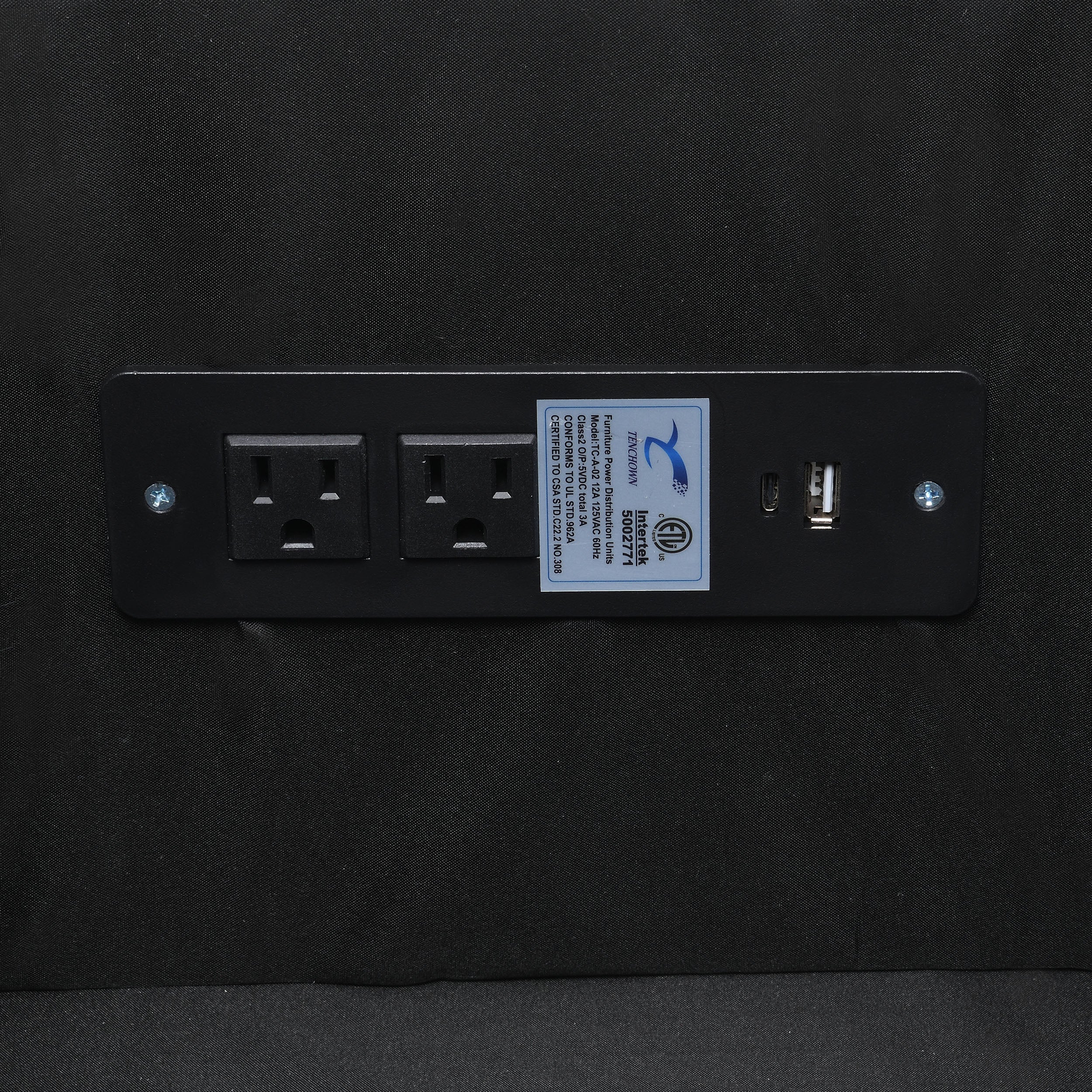 Collins Power Home Theater Seating - Image 11