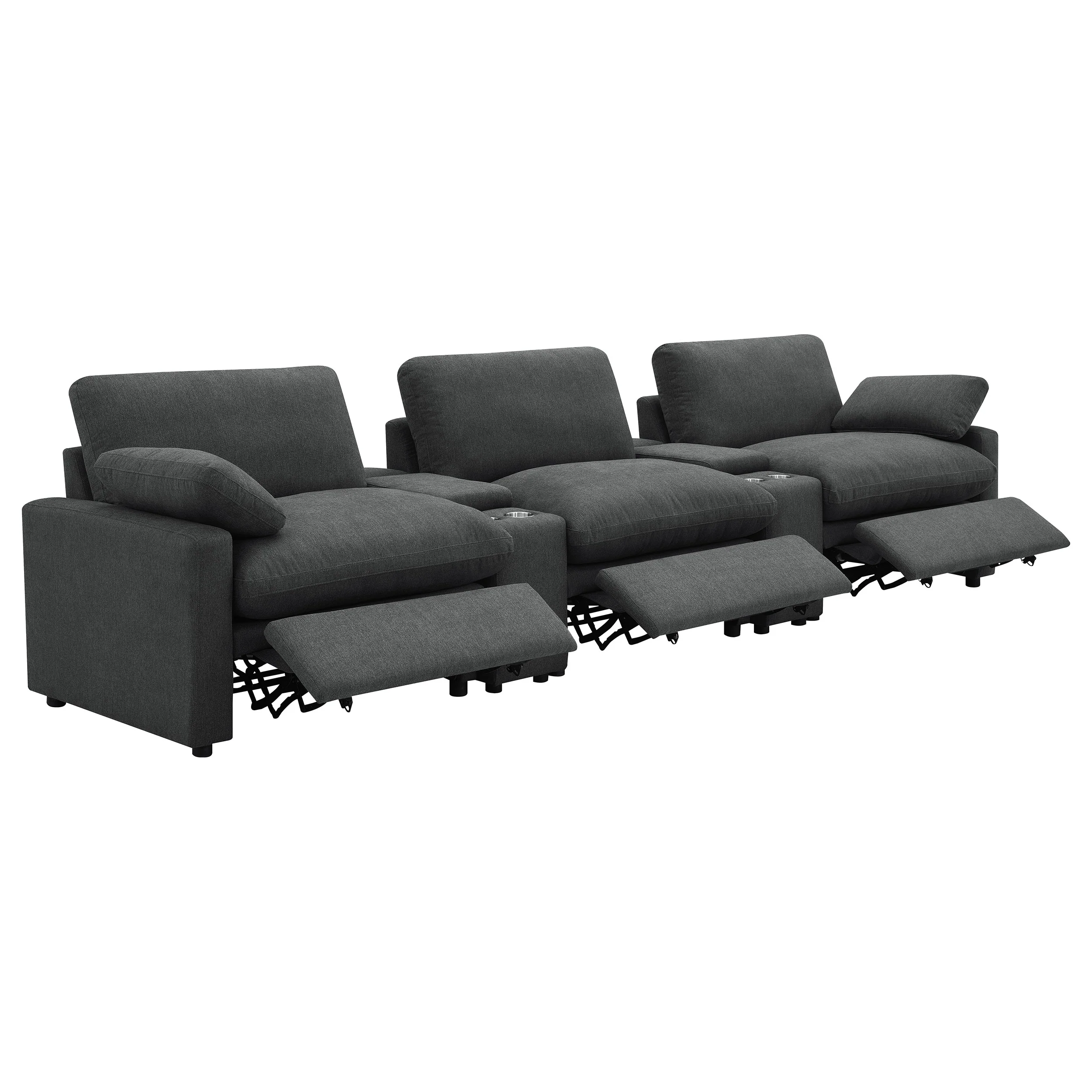 Collins Power Home Theater Seating - Image 17