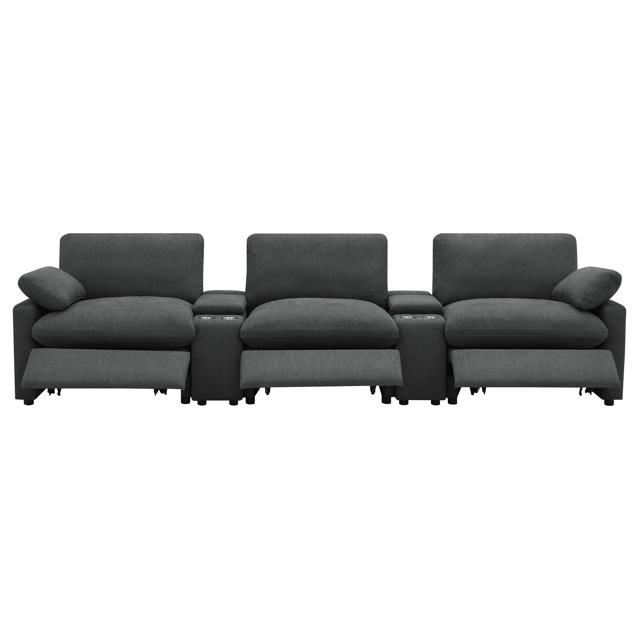 Collins Power Home Theater Seating - Image 19