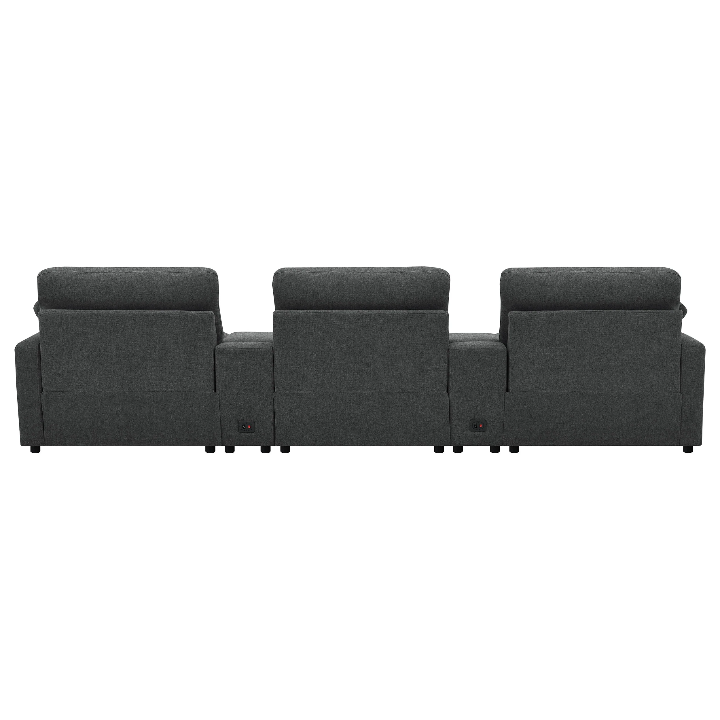 Collins Power Home Theater Seating - Image 20