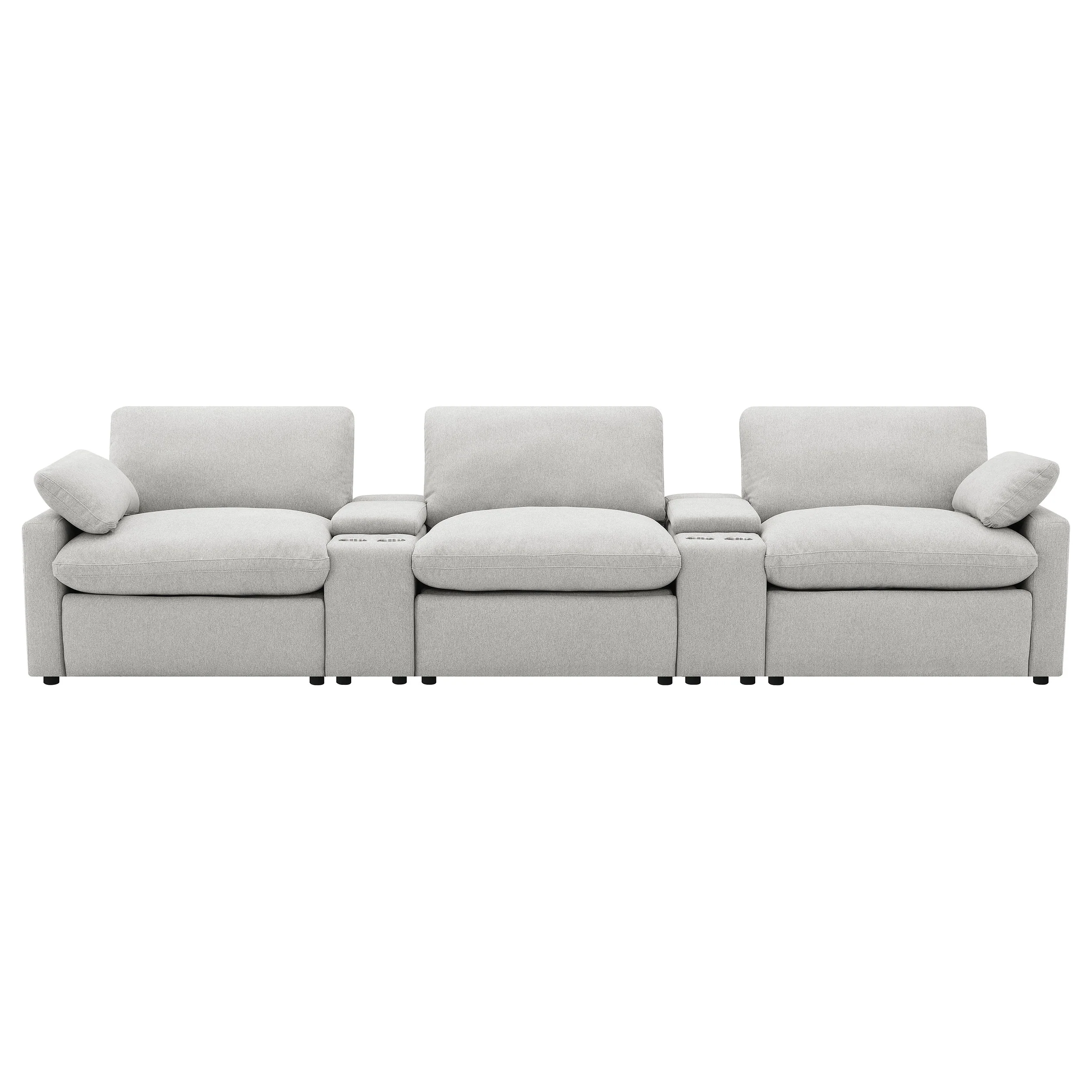 Collins Power Home Theater Seating - Image 5