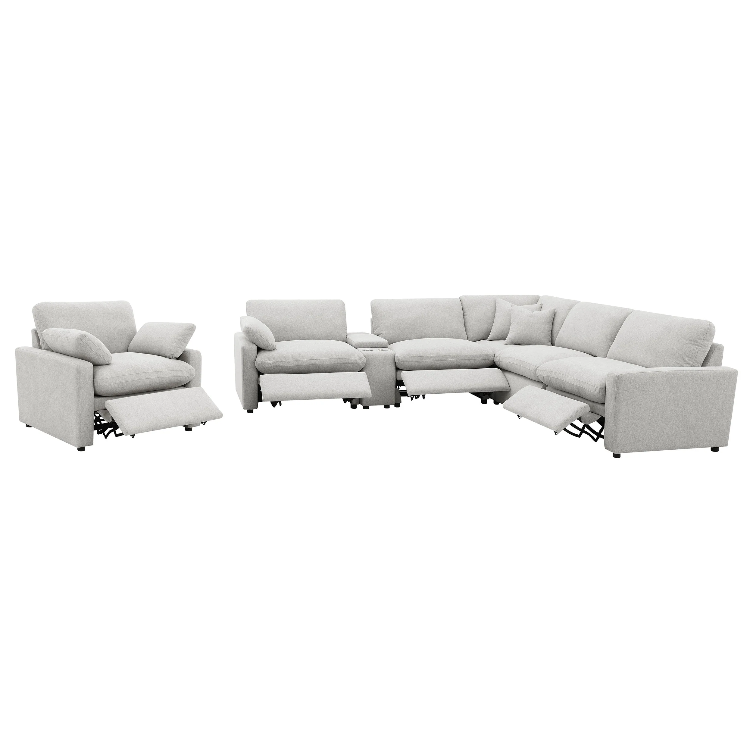Collins Power Recliner - Image 14