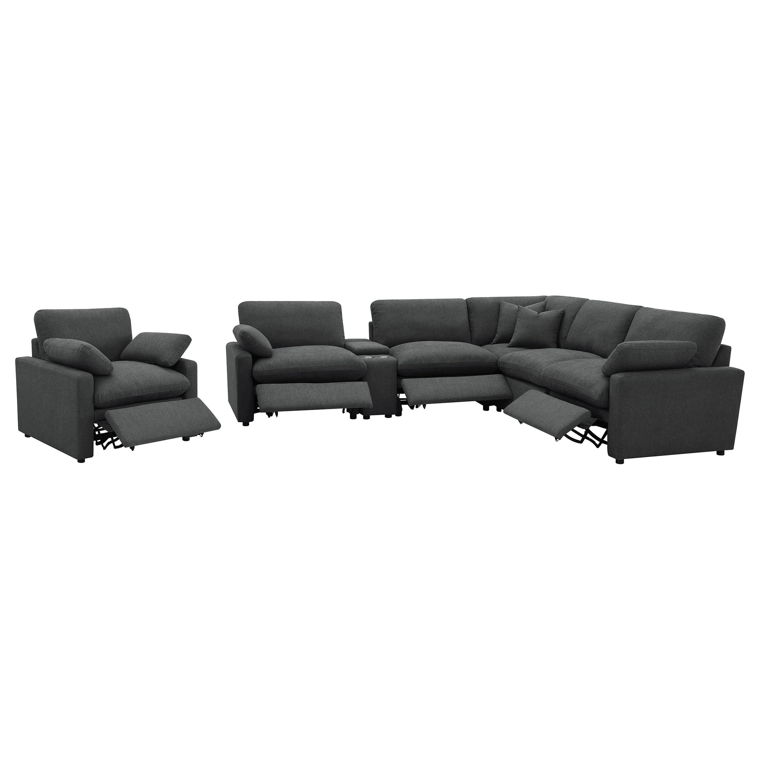 Collins Power Recliner - Image 32