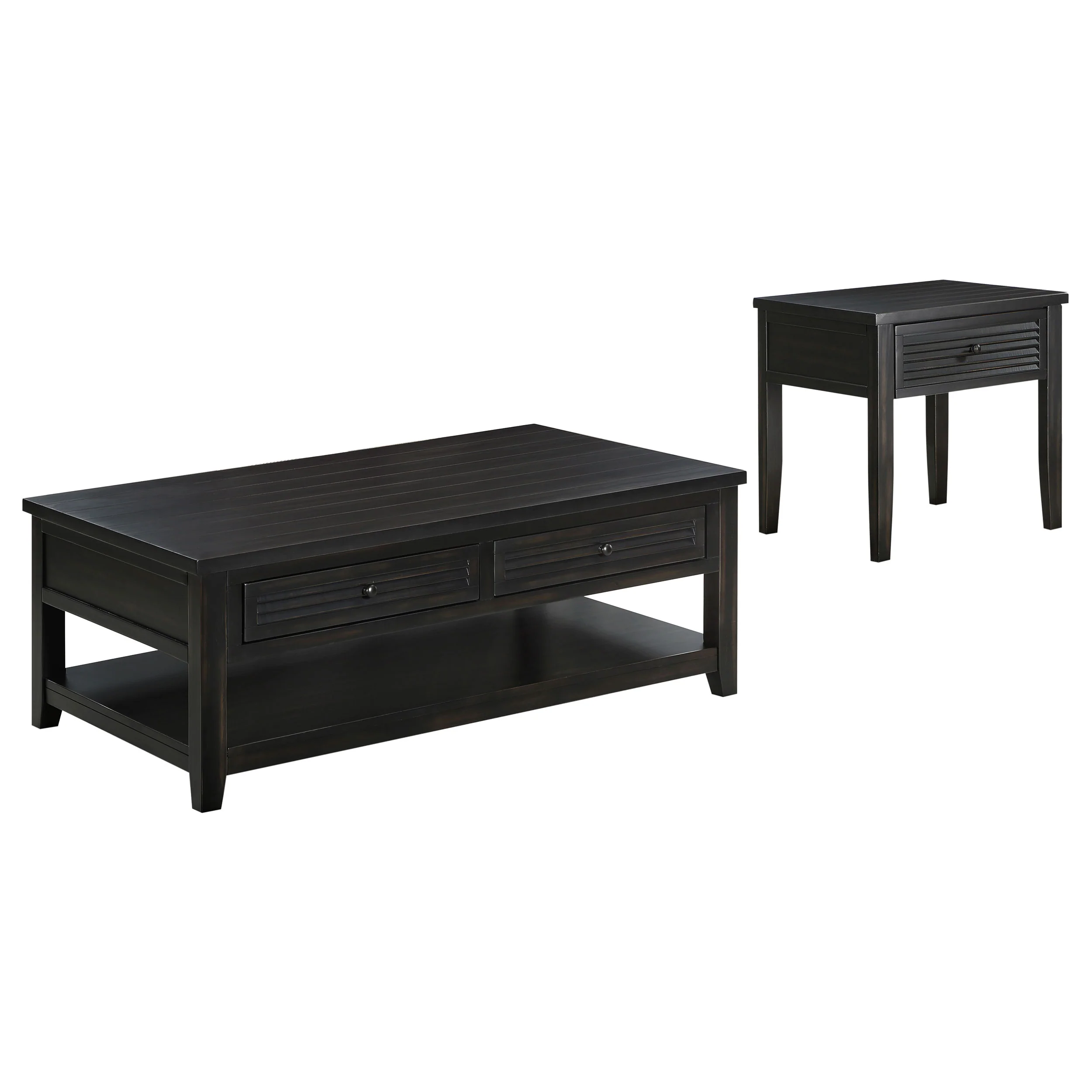 Concord Coffee Table Set - Image 2