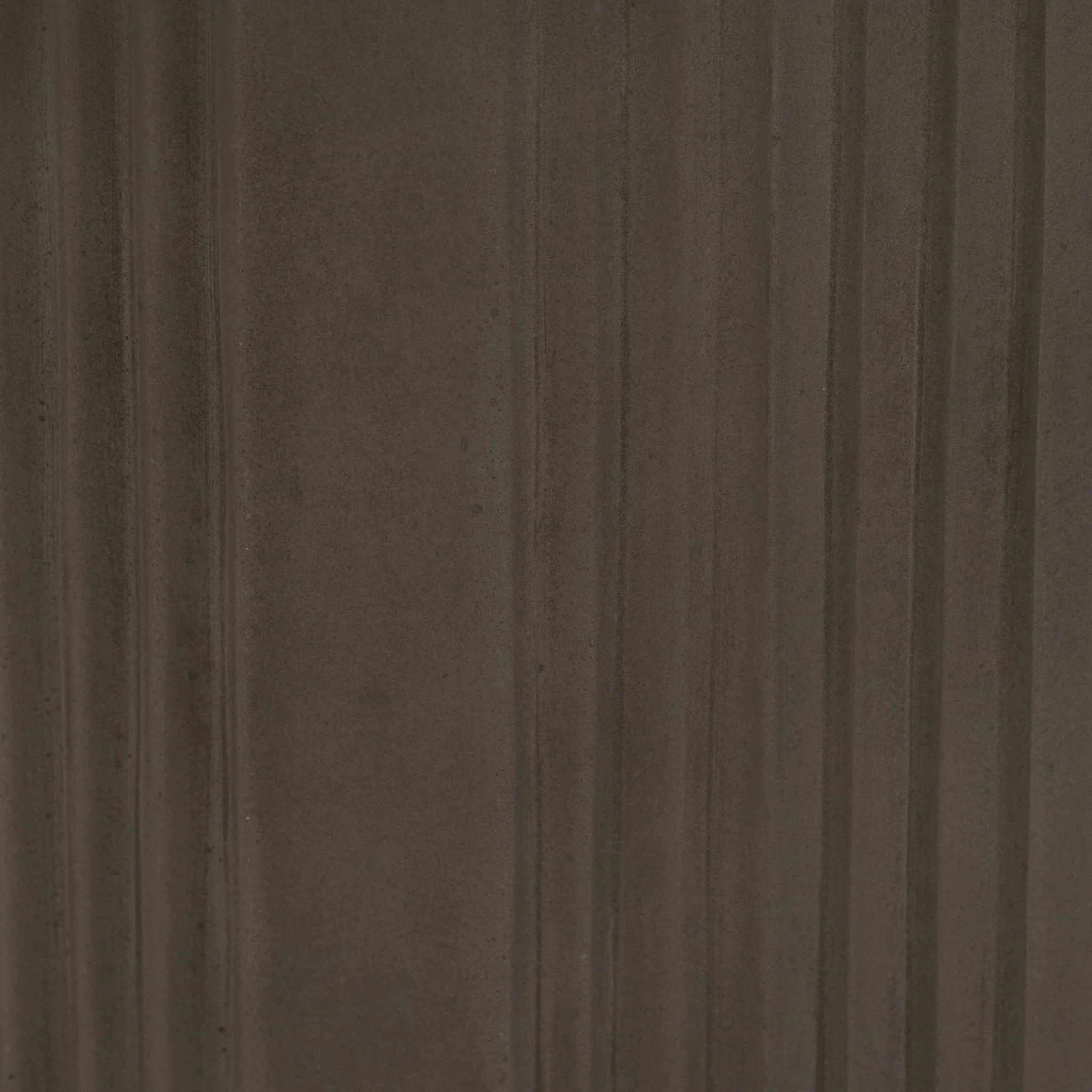 Concrete, 18" Geometric Accent Table, Dark Grey - Image 5