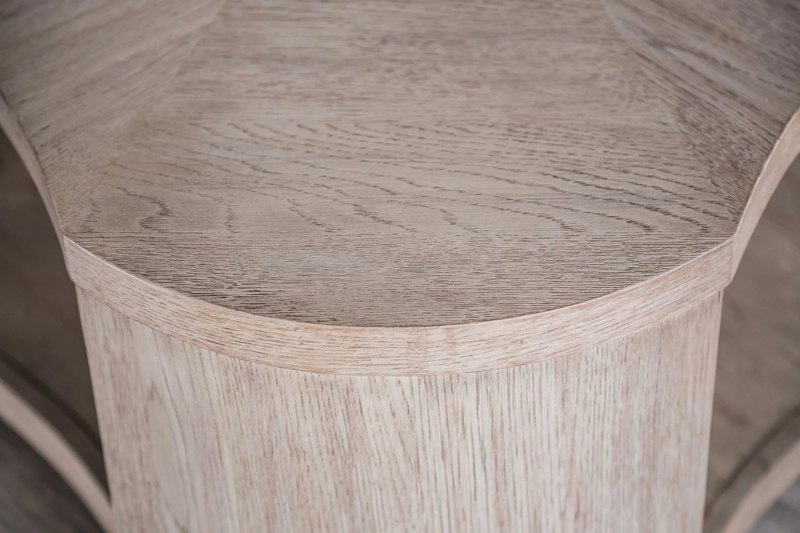 Conisbrough Cocktail Table, Oak - Image 3