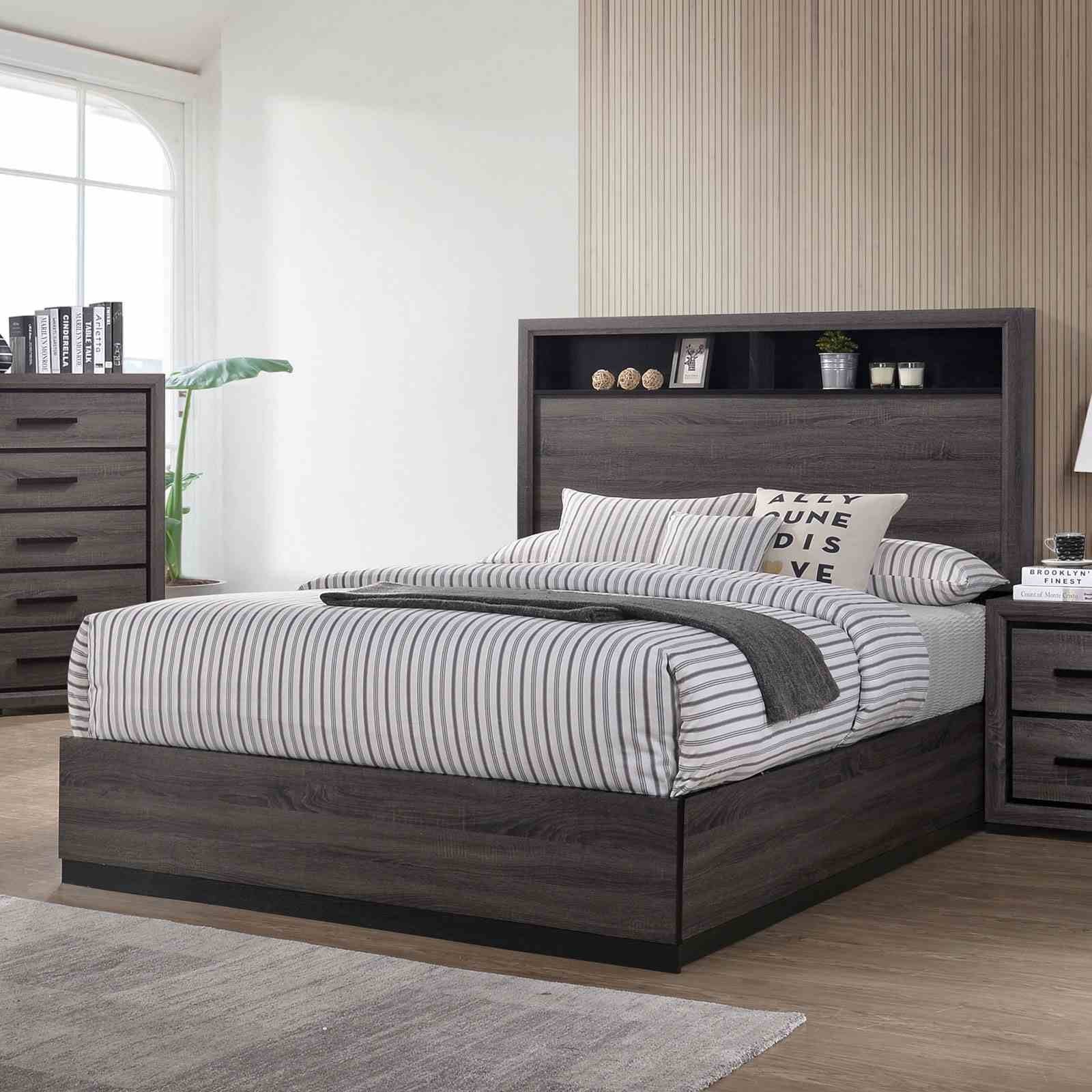Conwy 4 Pc. Queen Bedroom Set - Image 2