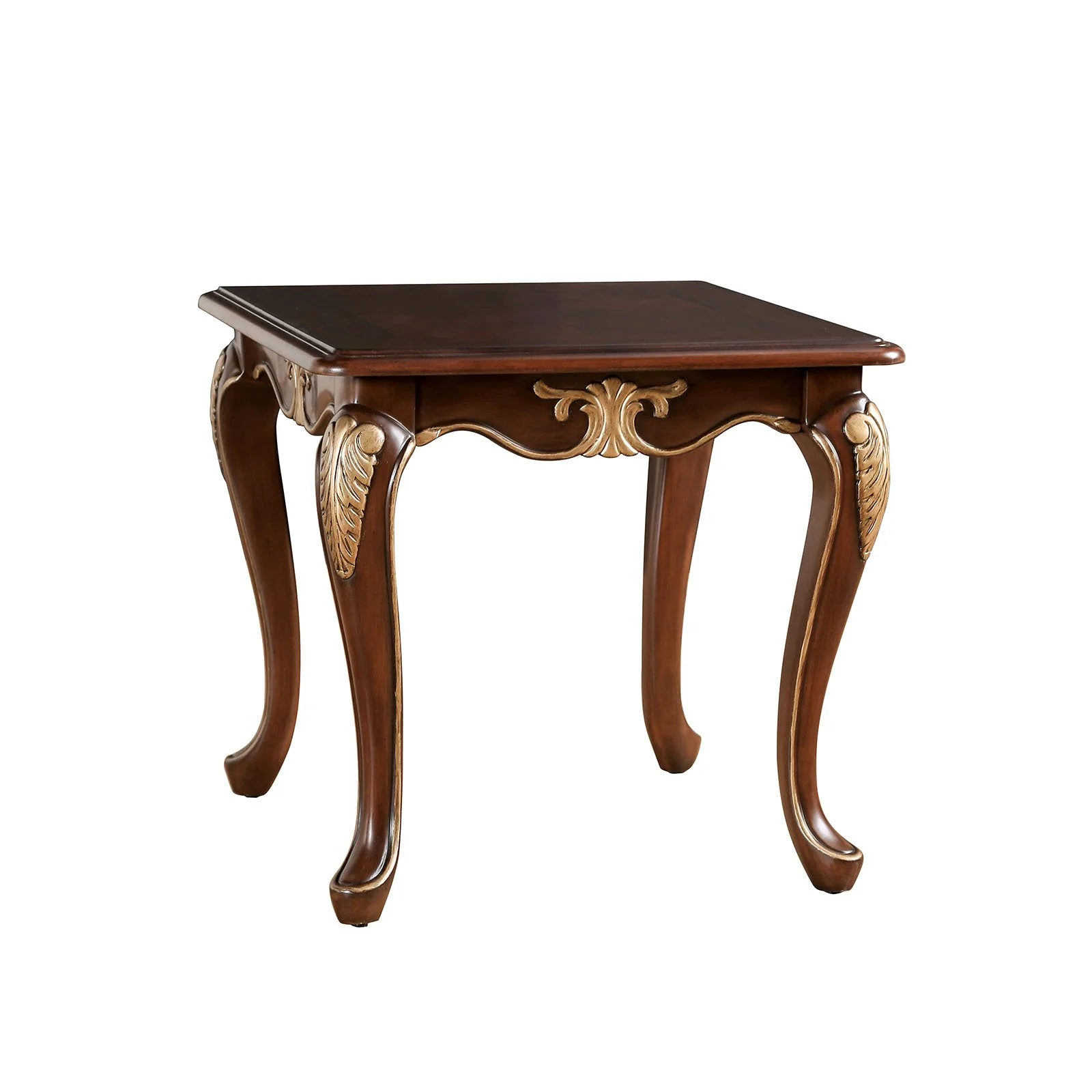 Cookshire End Table, Rich Tobacco - Image 2