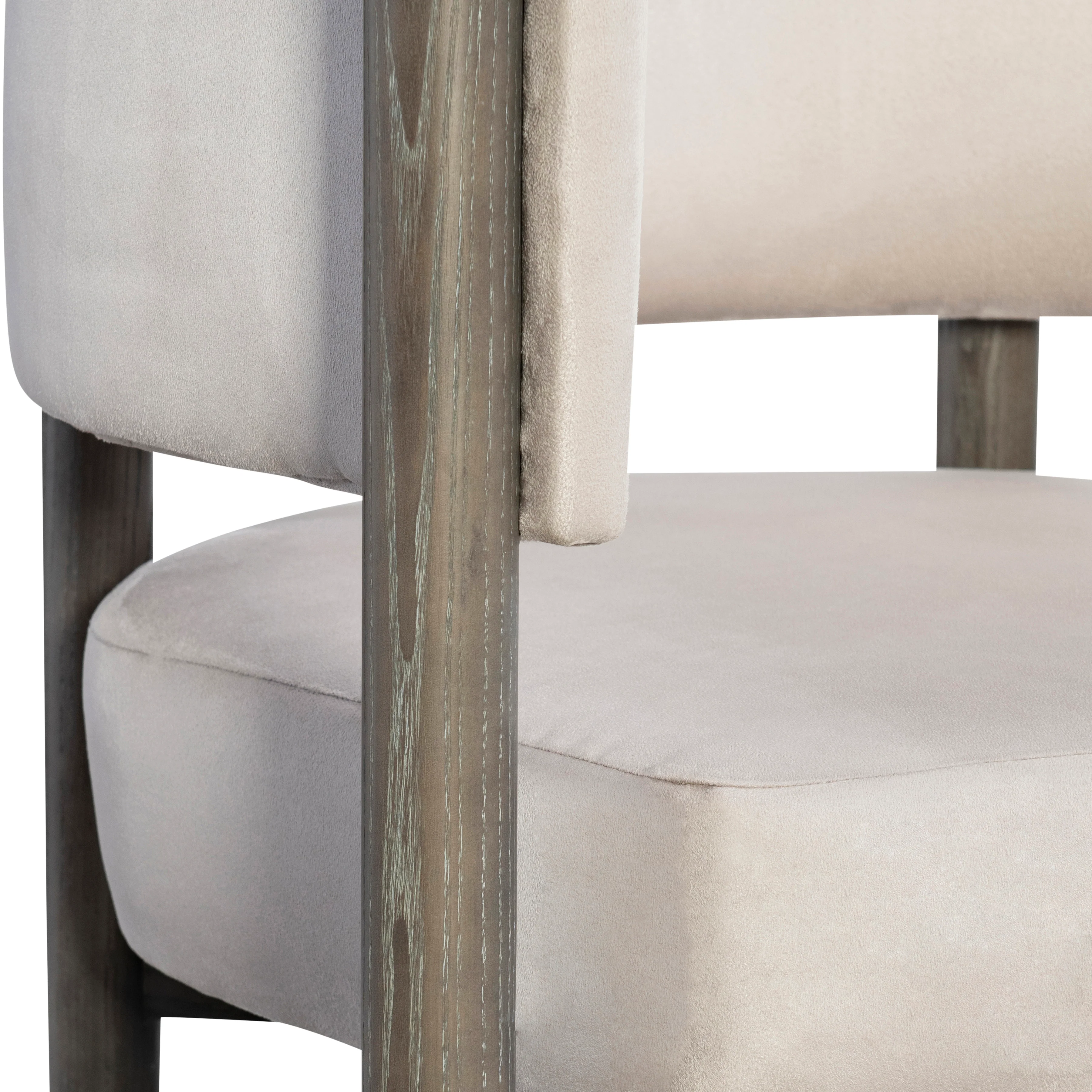 Corbin Fabric Chair - Image 5