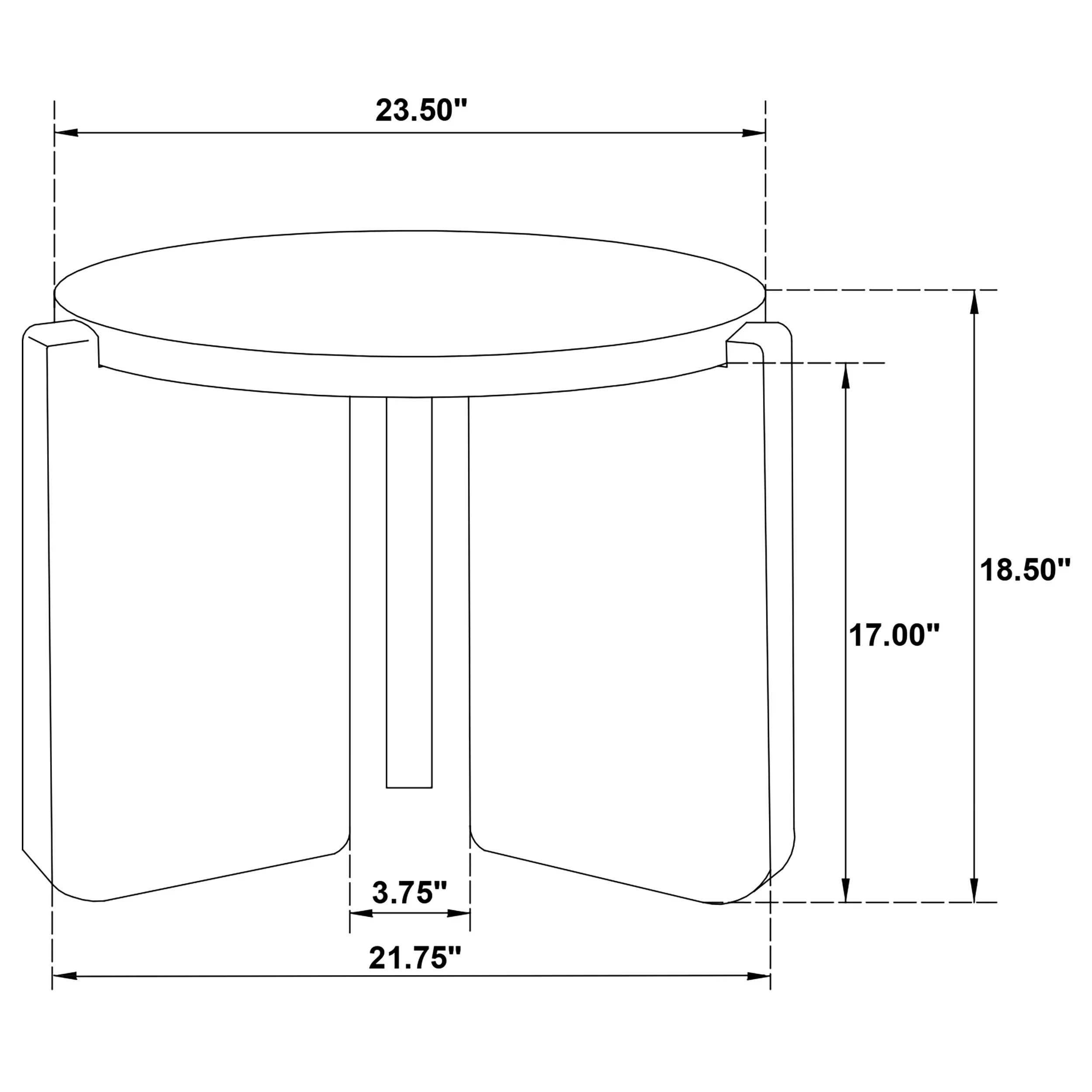 Cordova Coffee Table Set - Image 19