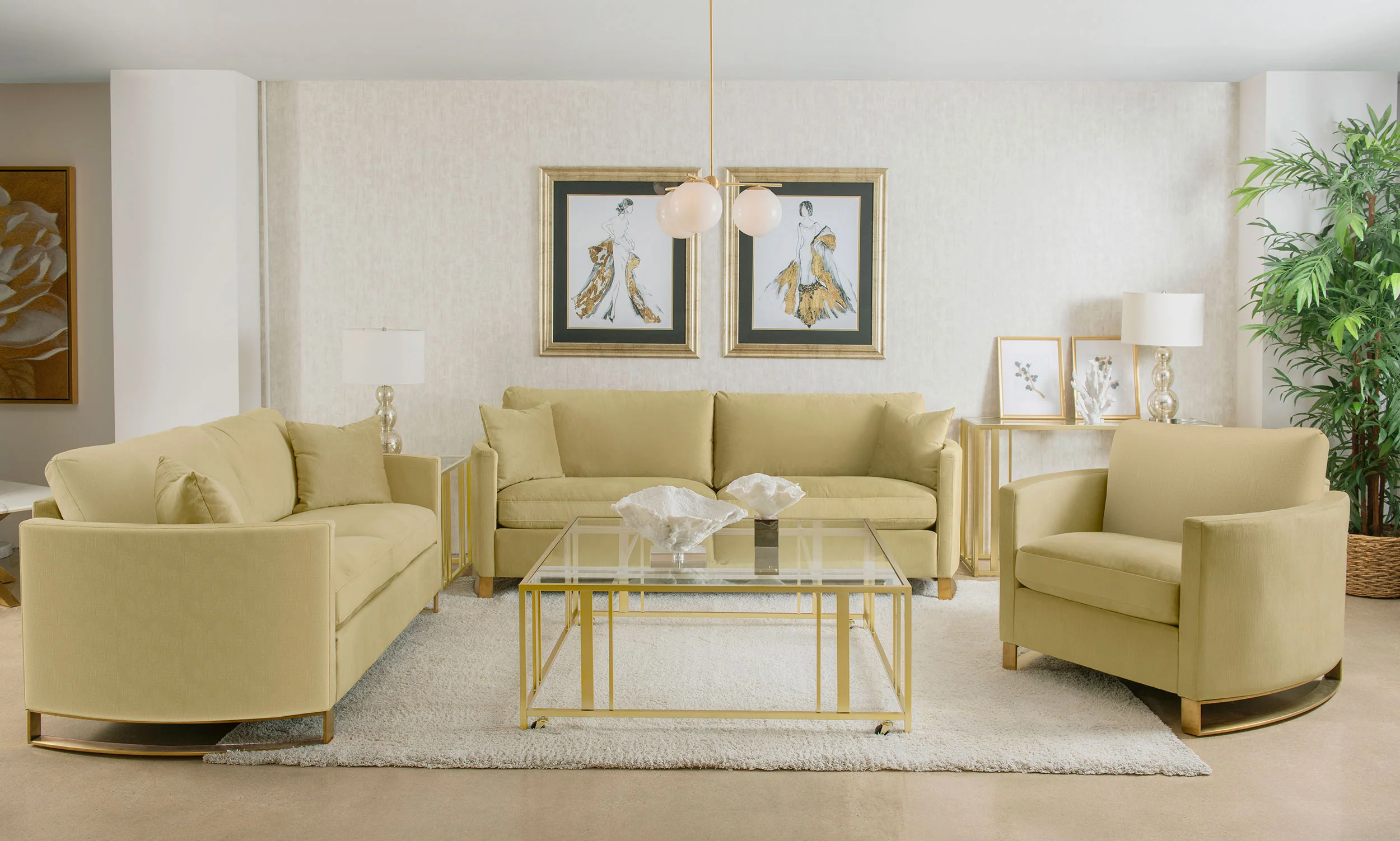 Corliss Loveseat - Image 13