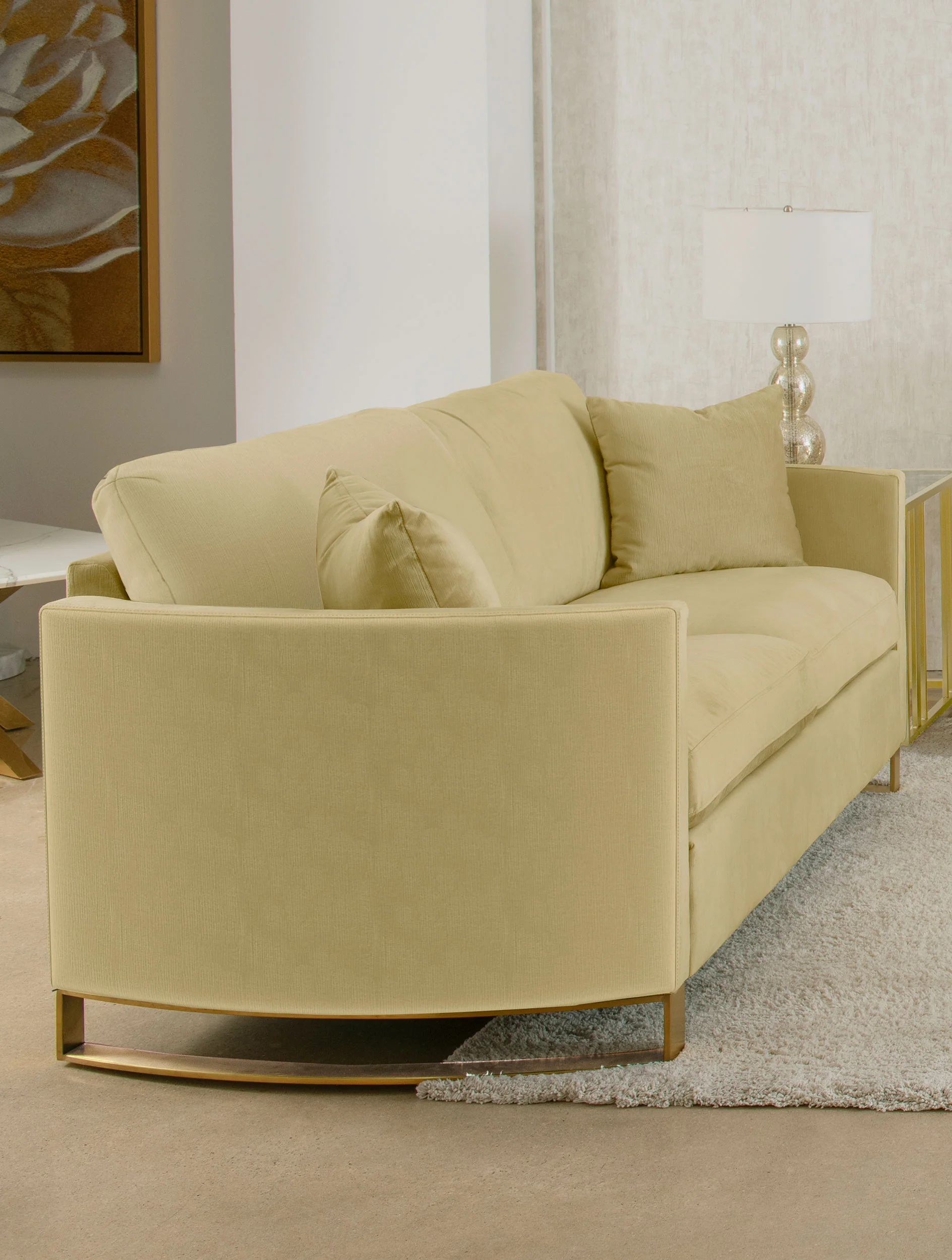 Corliss Loveseat - Image 2