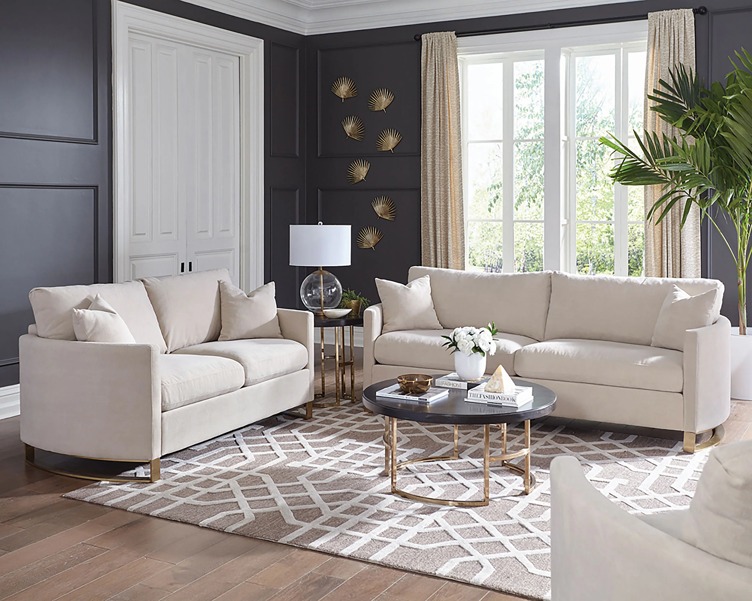 Corliss Loveseat - Image 24