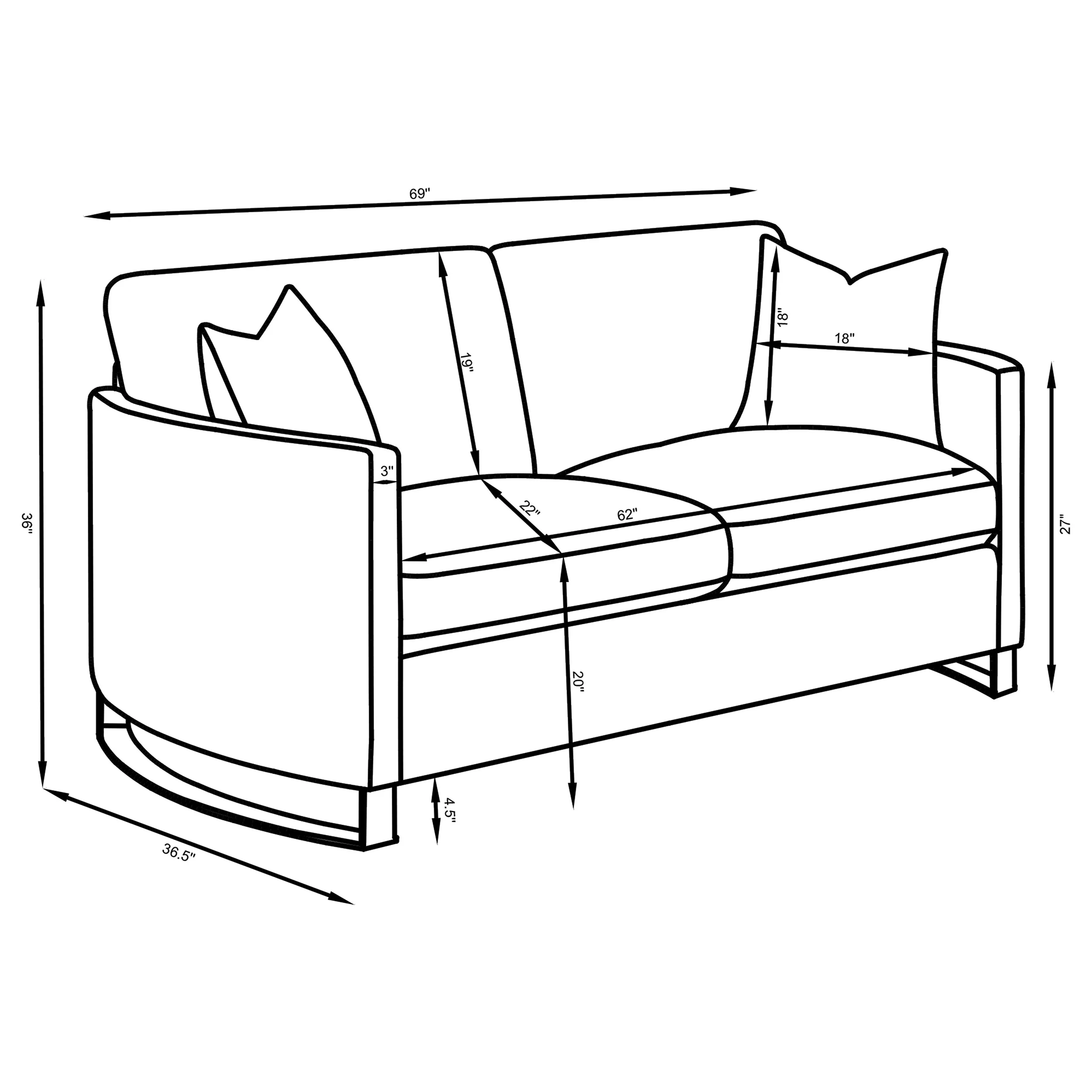 Corliss Sofa Set - Image 51