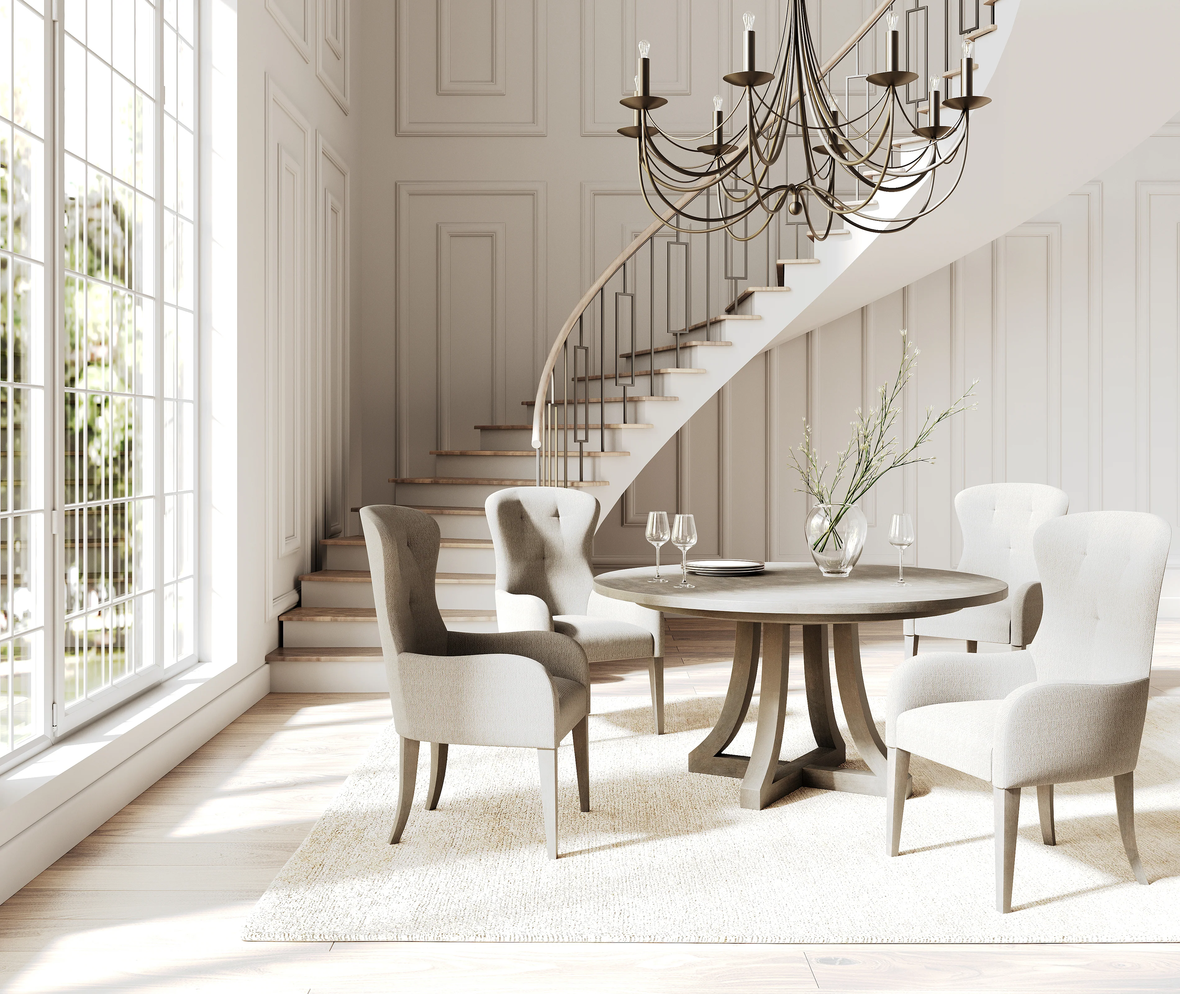 Cornelia Arm Chair - Image 7