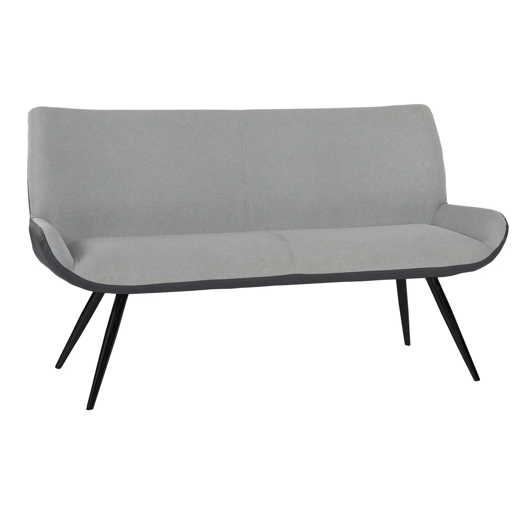 Coronado 6 Piece Gray Rectangular Dining Set - Image 6
