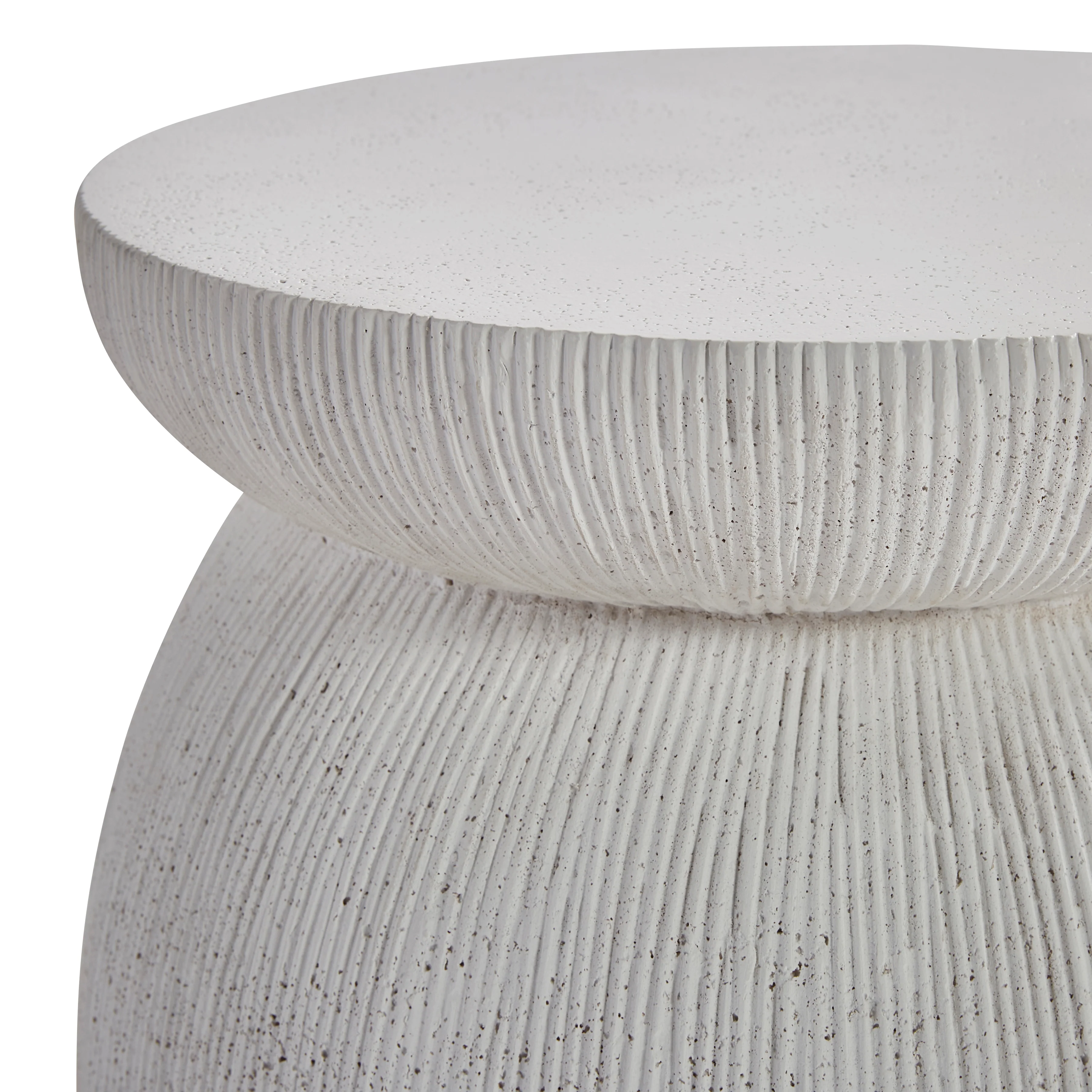 Corsica Outdoor Accent Table - Image 4