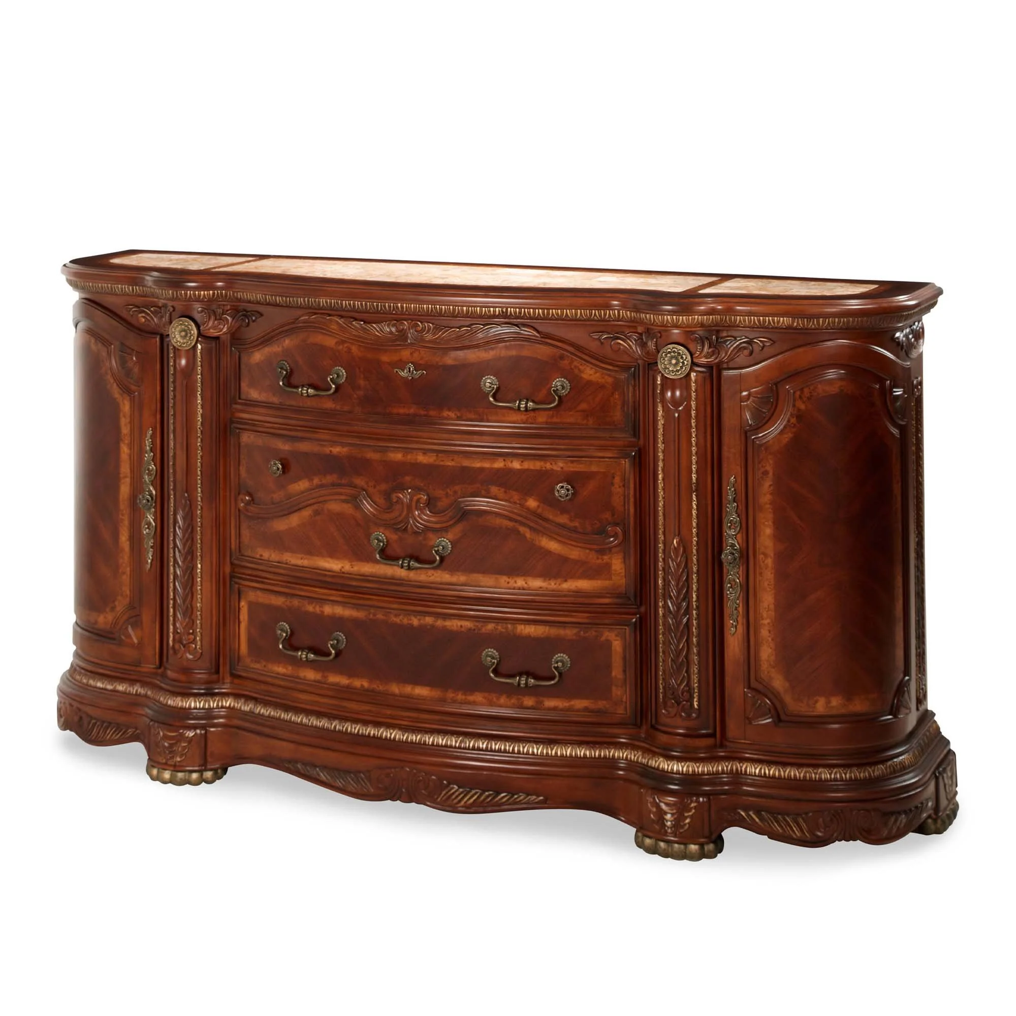 Cortina Dresser - Honey Walnut - Image 12