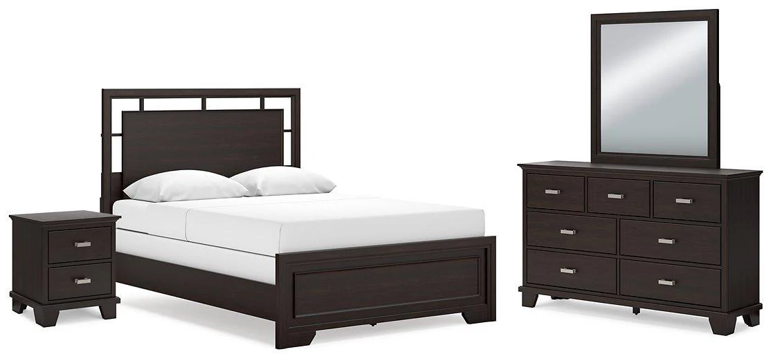Covetown Bedroom Package - Image 2