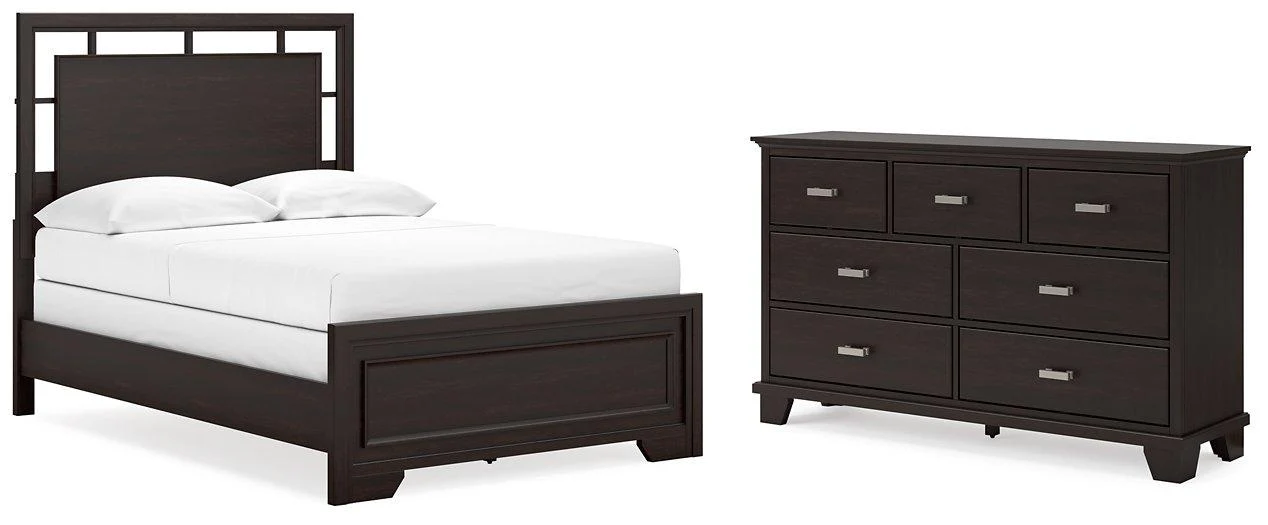 Covetown Bedroom Package - Image 5