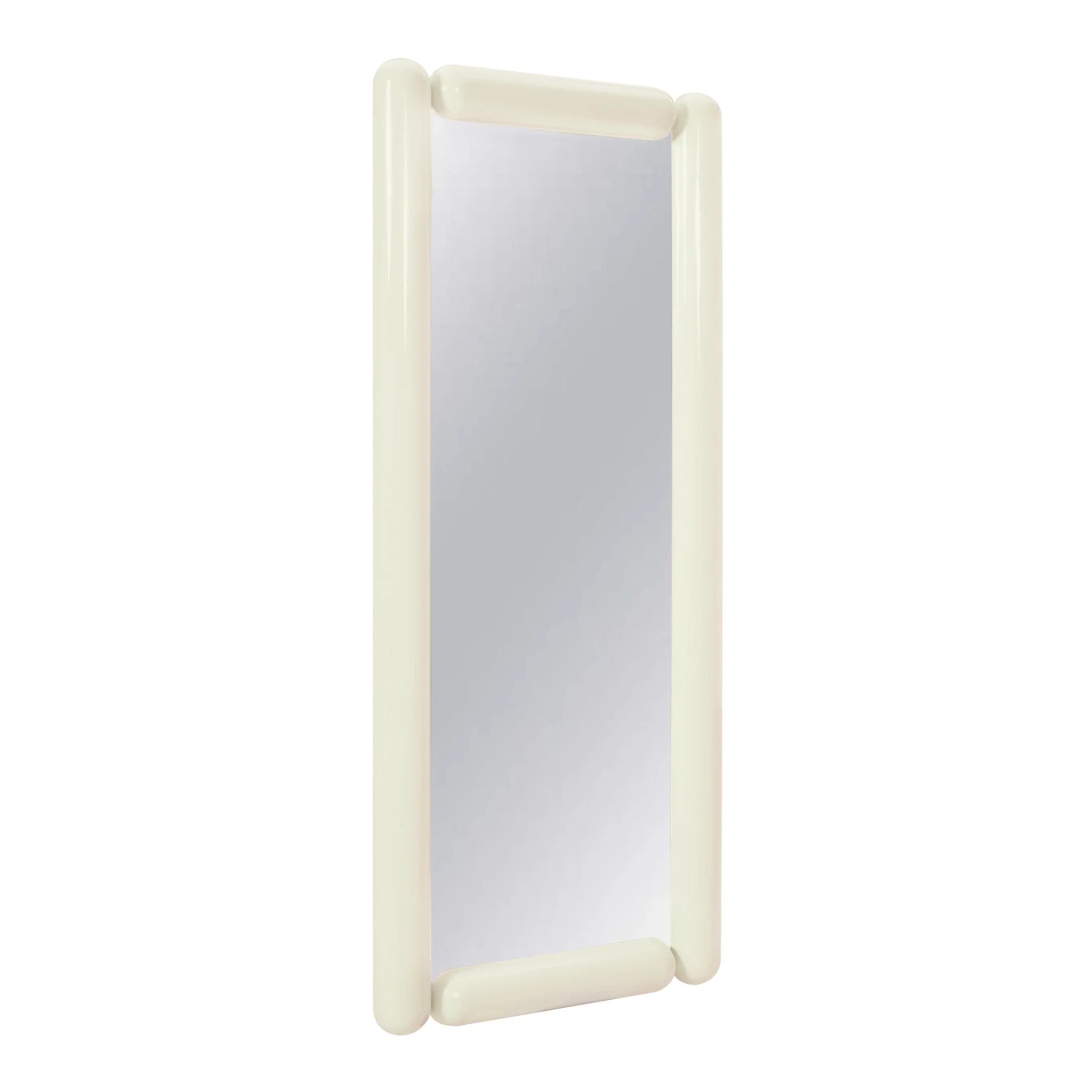 Cozzi Cream Large Floor Mirror - Image 3