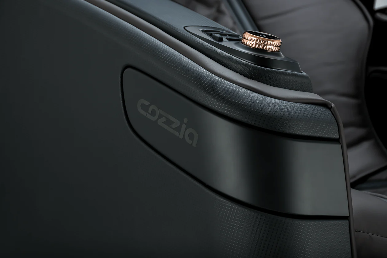 Cozzia Qi SE CZ-711-8929 Espresso/ Pearl Black - Image 8