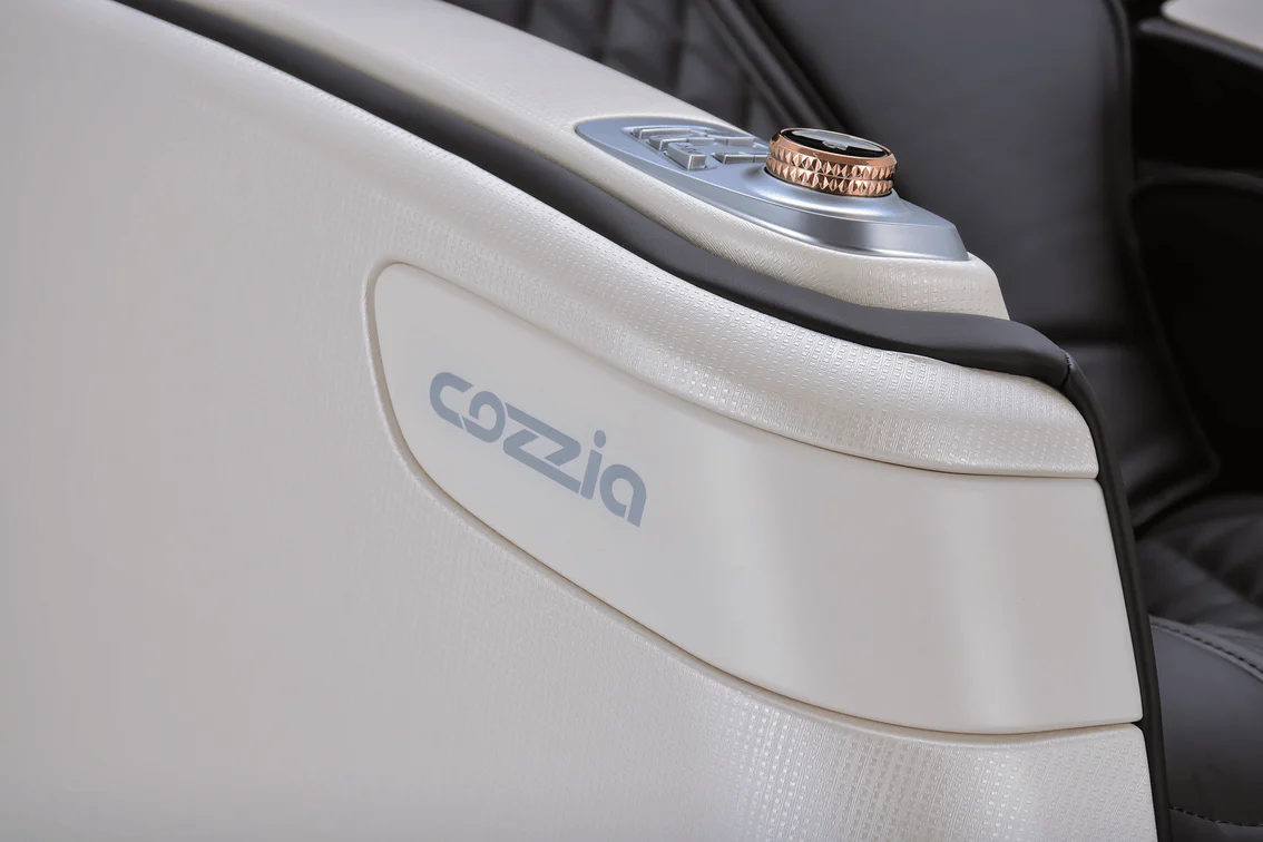 Cozzia Qi SE CZ-711-8930 Espresso/ Pearl White - Image 10