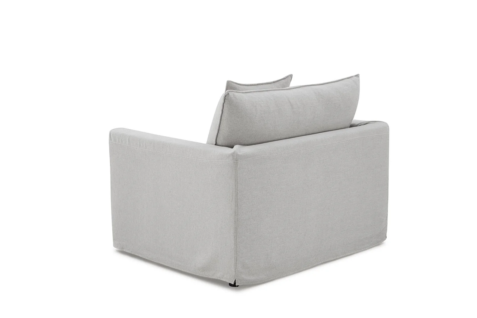 Crayford Chair, Light Gray - Image 6