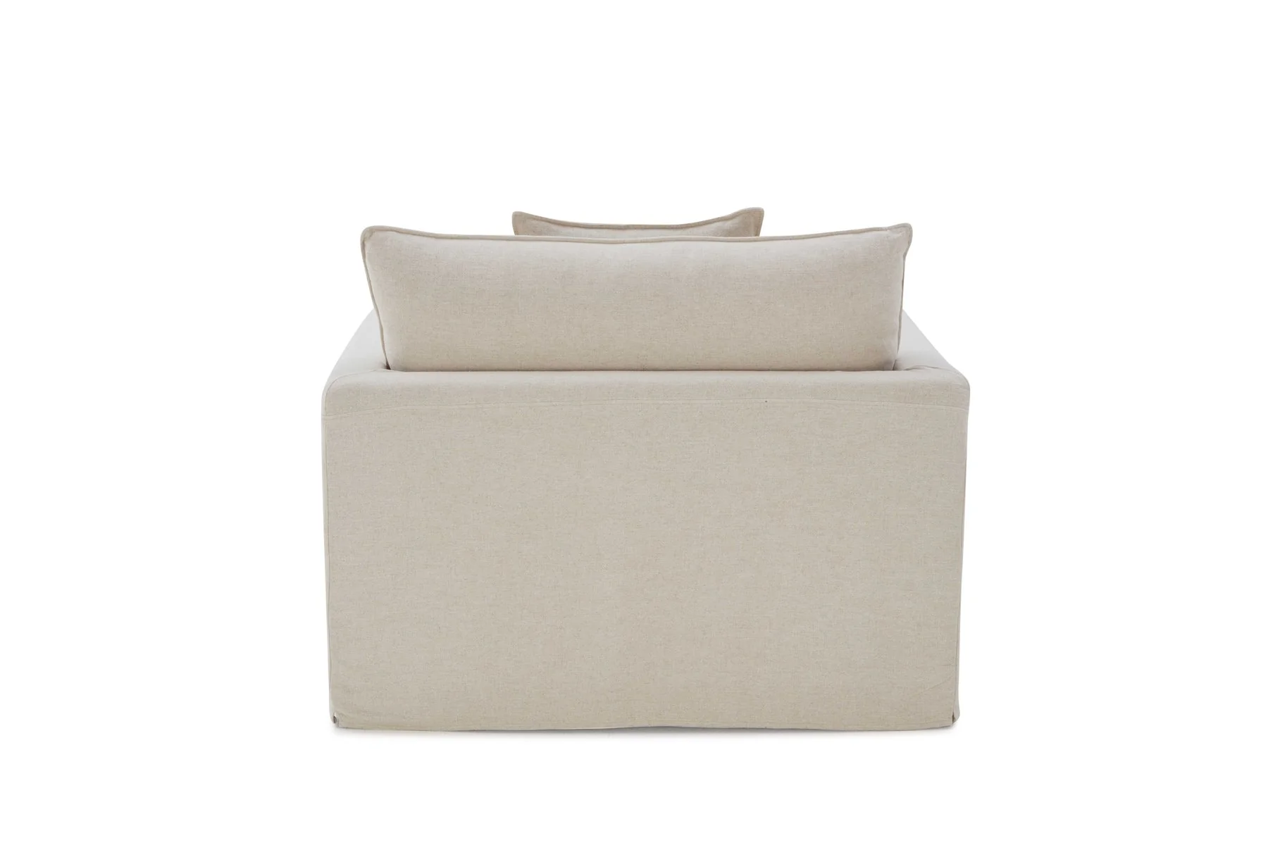 Crayford Chair, Taupe - Image 7