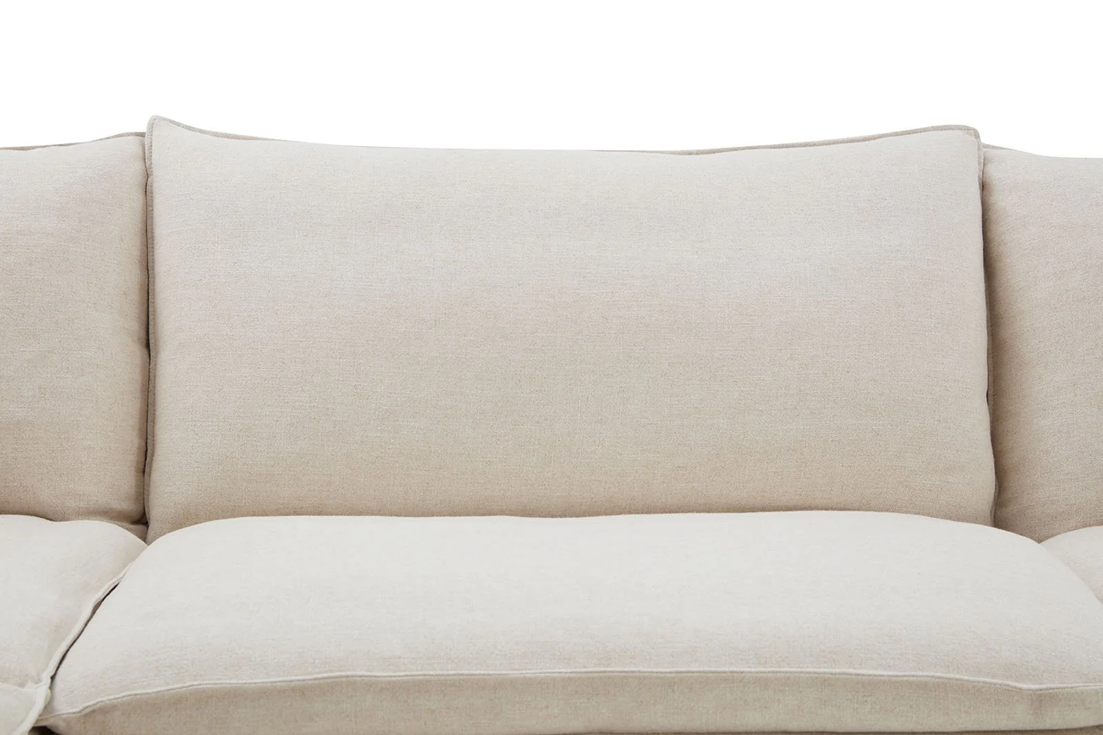 Crayford L-Sectional, Taupe - Image 9