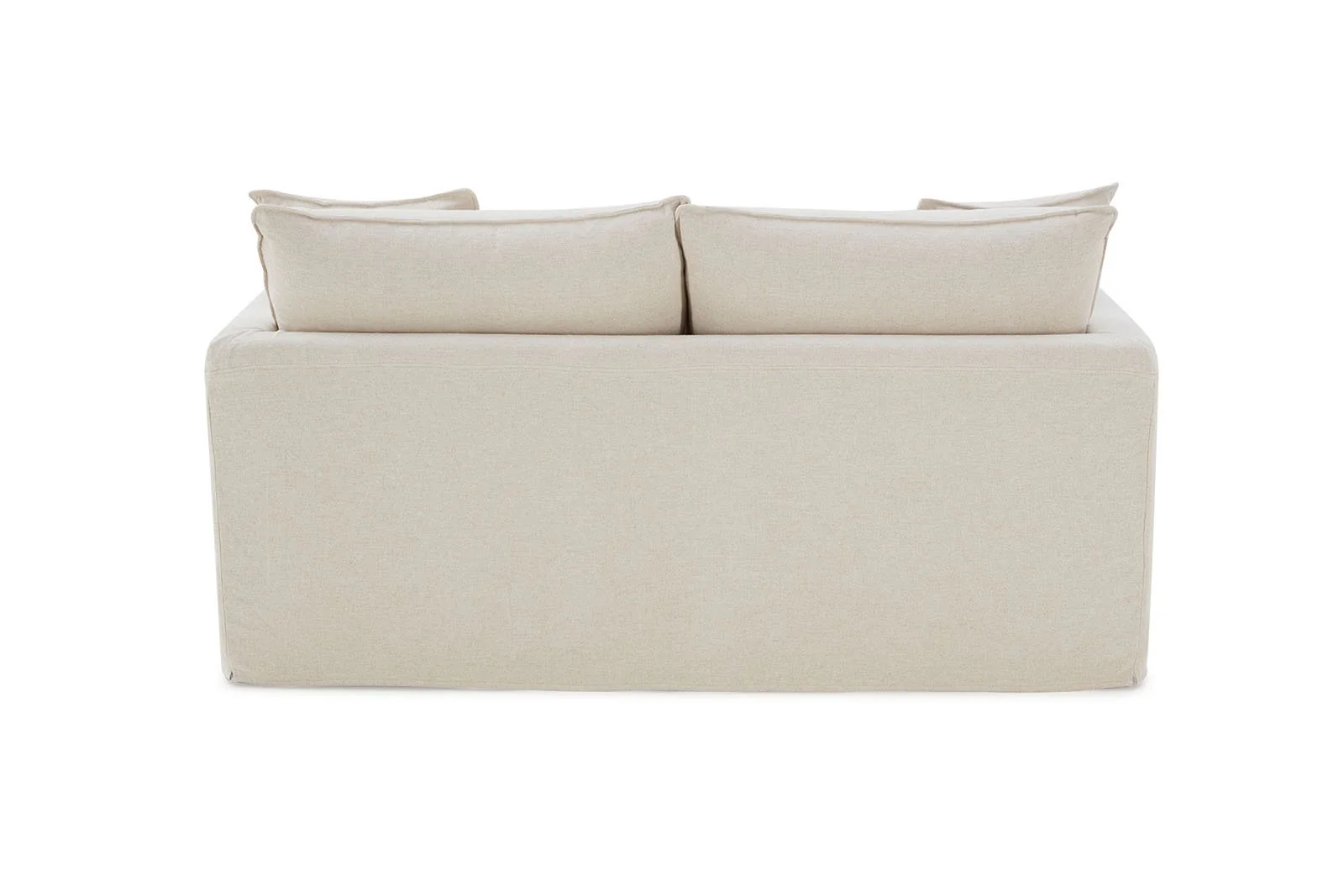 Crayford Loveseat, Taupe - Image 7