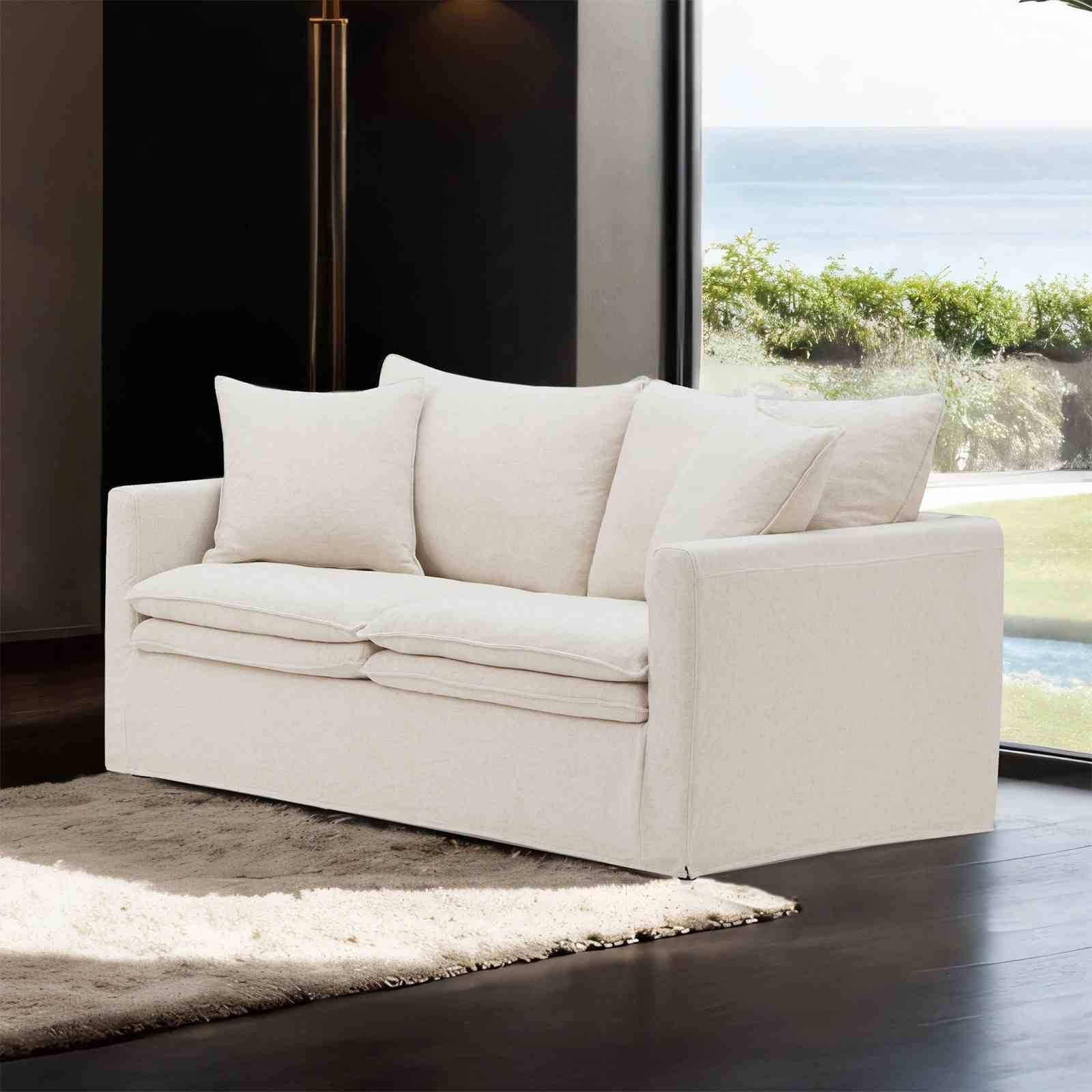 Crayford Sofa + Loveseat - Image 3