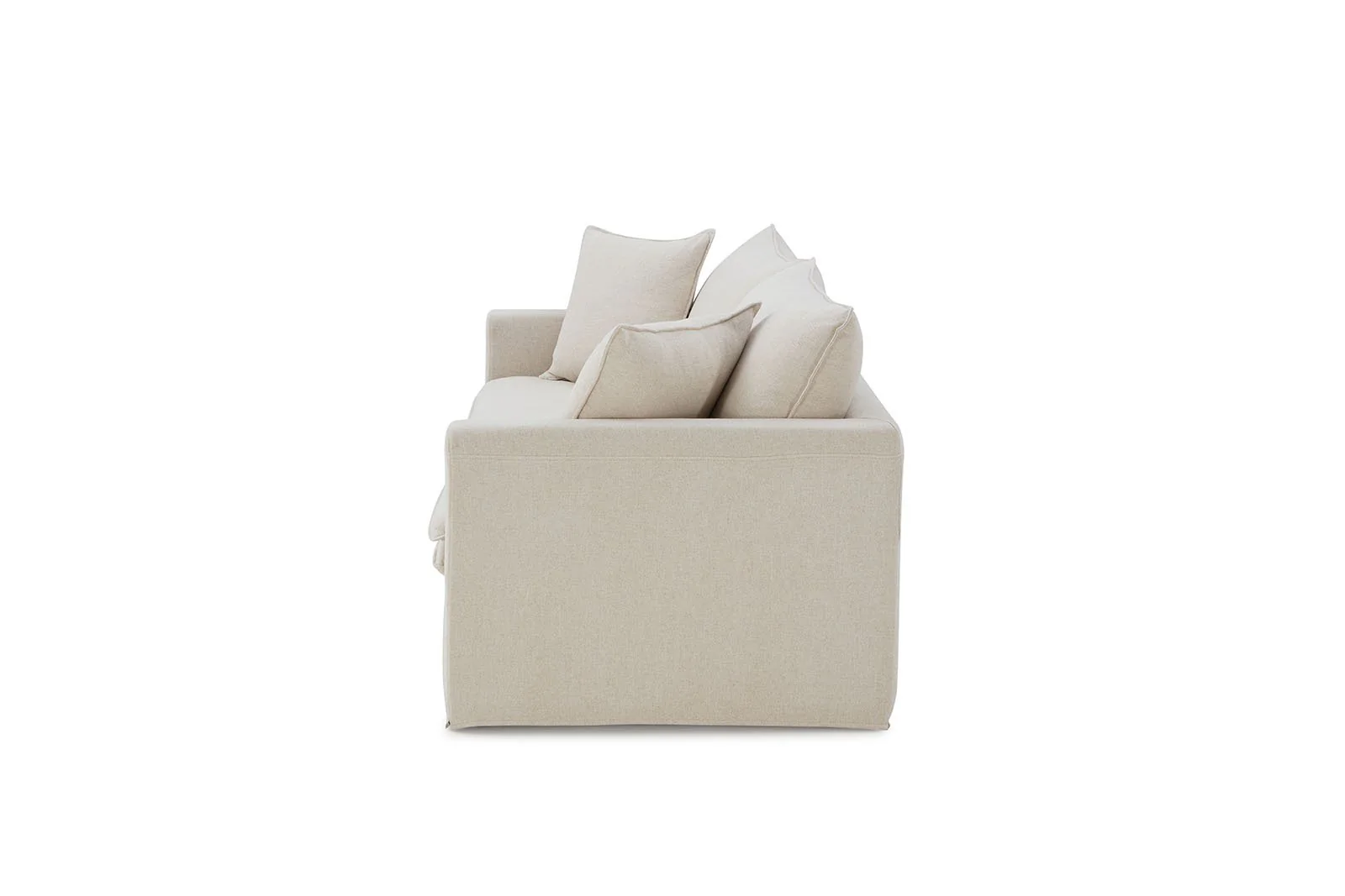 Crayford Sofa, Taupe - Image 5