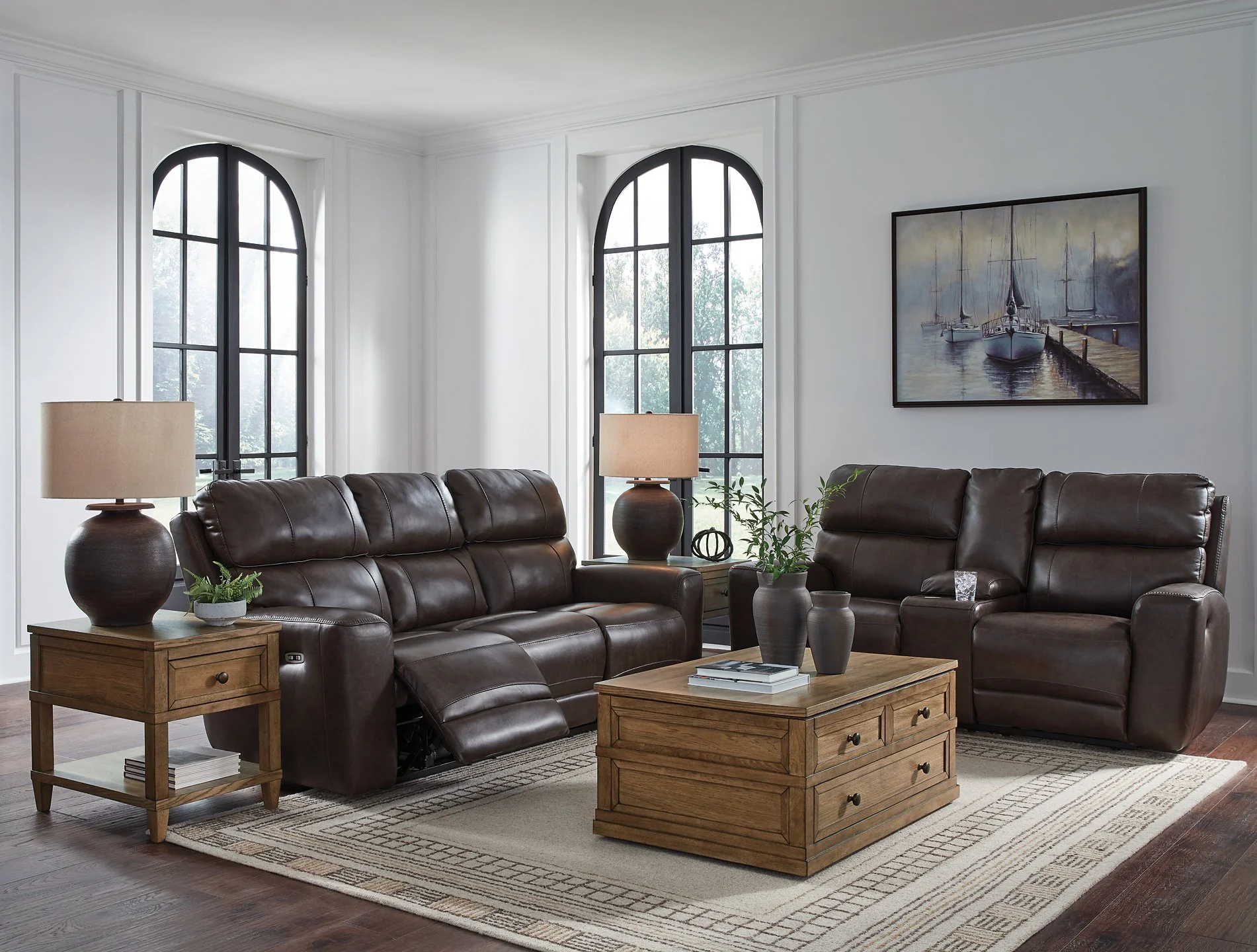 Crossplex Living Room Set - Image 3