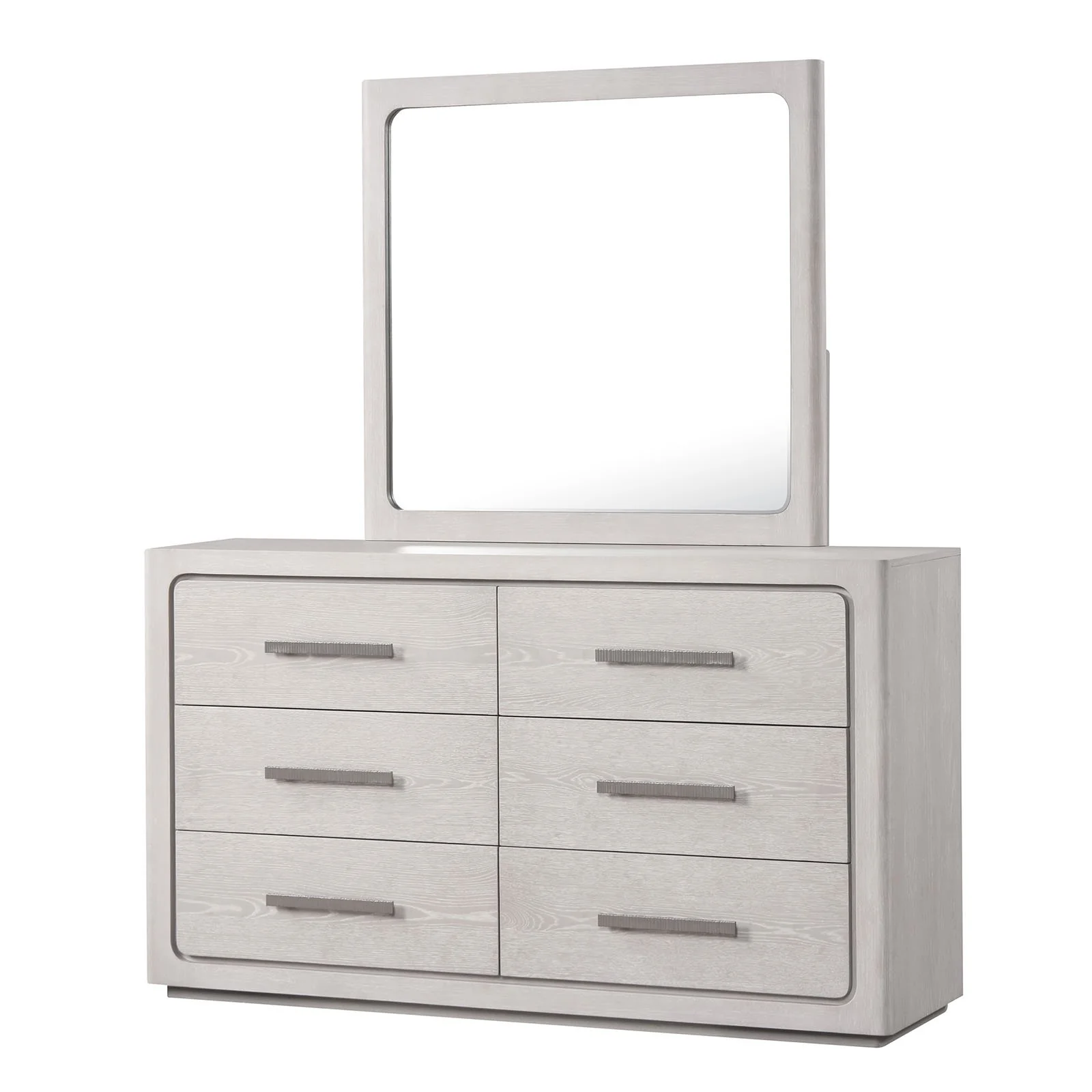 Crowthorne Dresser, White Oak - Image 3
