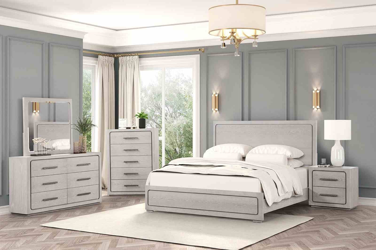 Crowthorne Nightstand, White Oak - Image 2