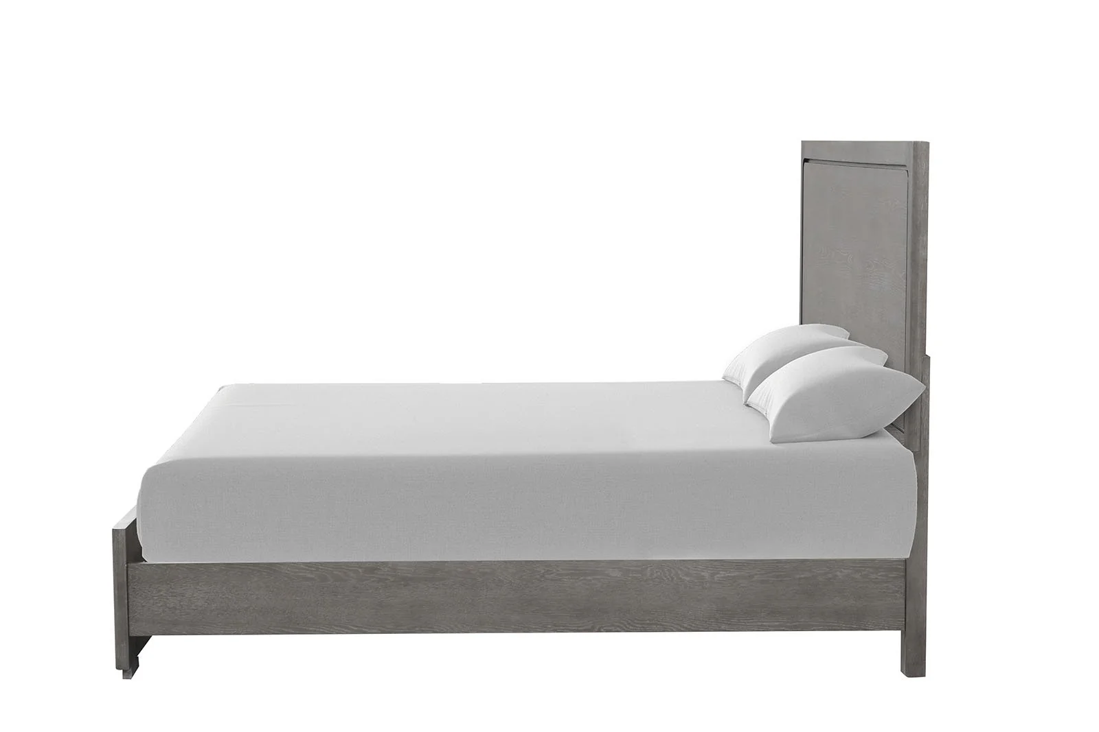 Crowthorne Queen Bed, Warm Gray - Image 5