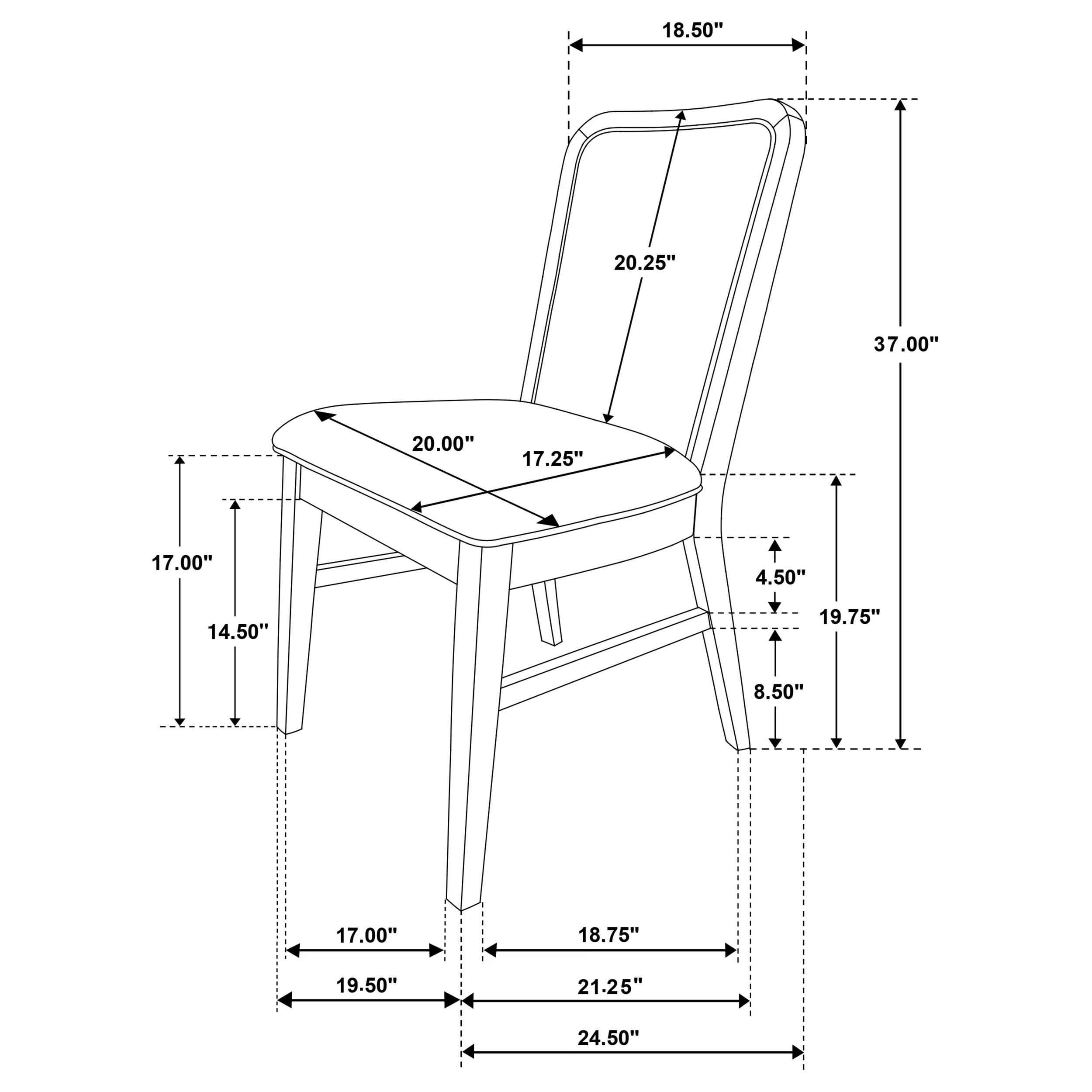 Croyden Dining Set - Image 16