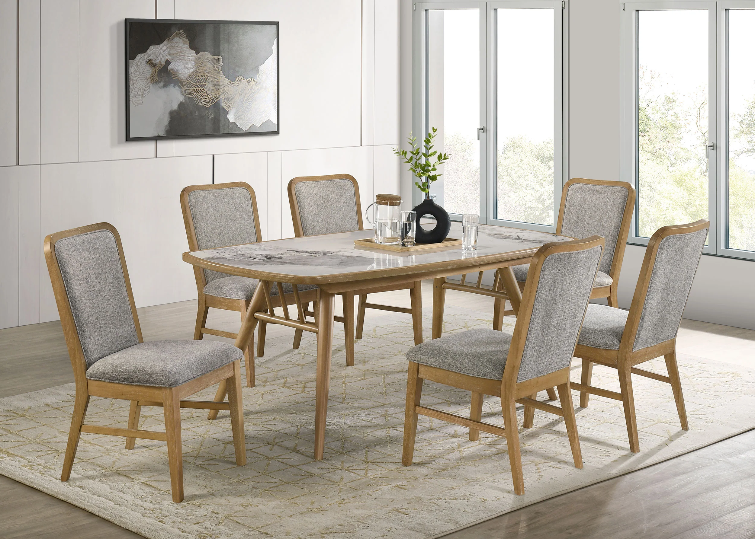 Croyden Dining Table - Image 11