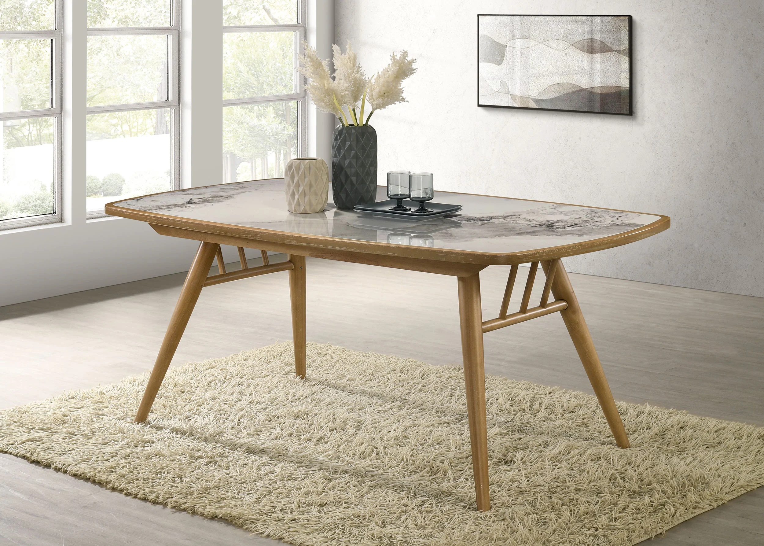 Croyden Dining Table - Image 2
