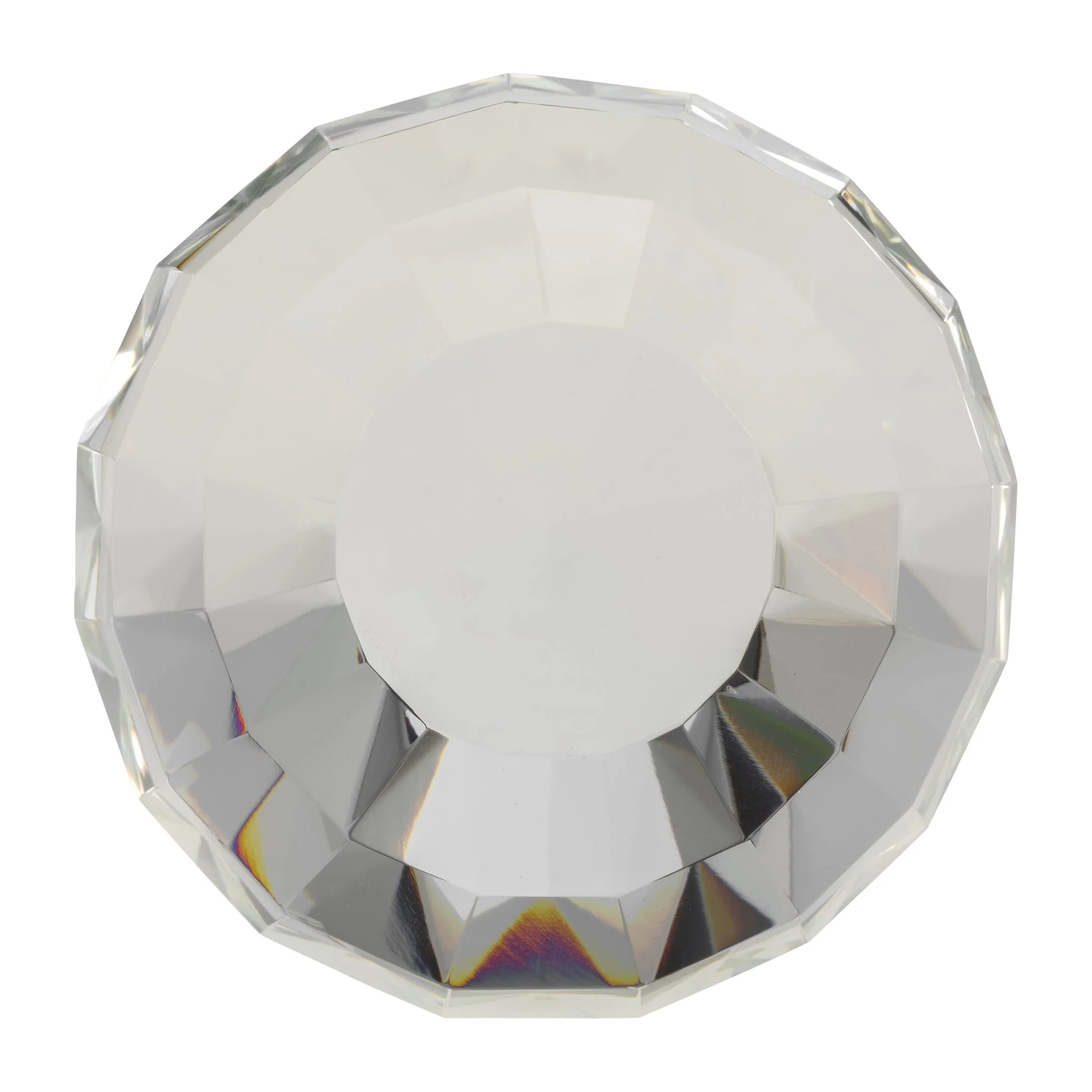 Crystal 3" Orb, Clear - Image 3