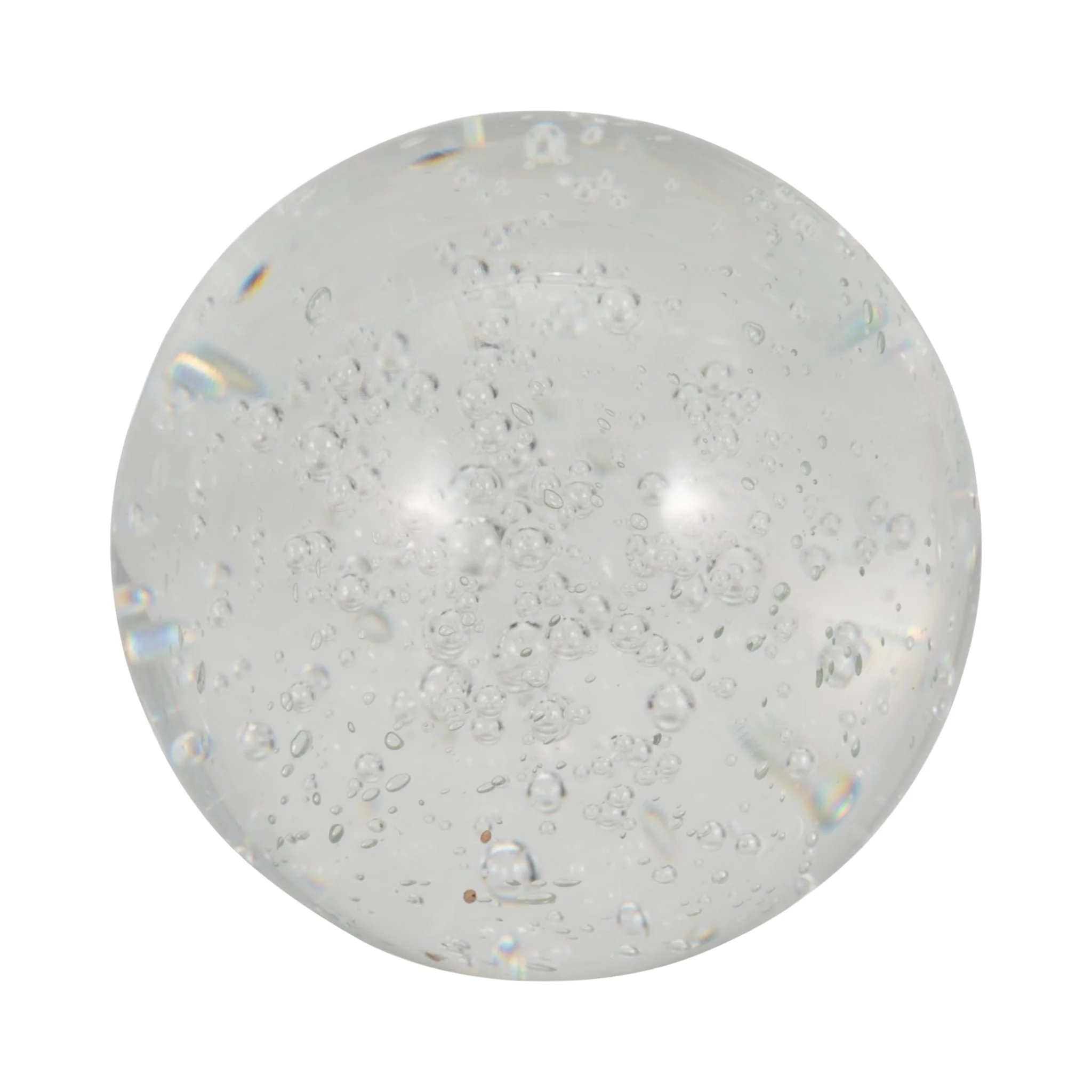 Crystal Ball 3", Clear - Image 2