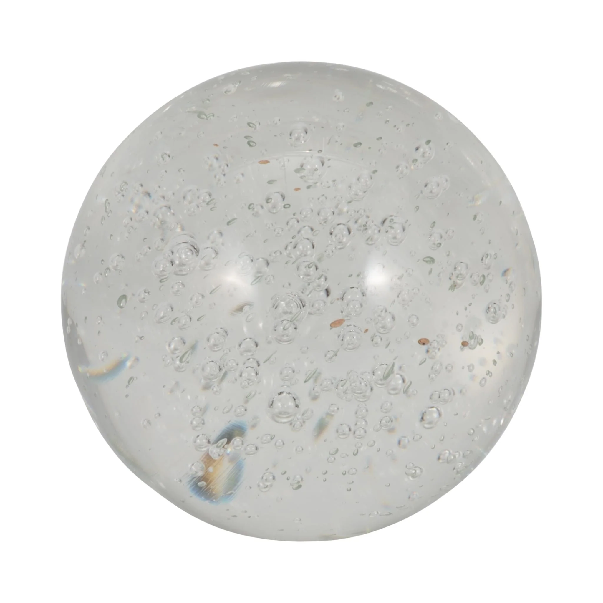 Crystal Ball 3", Clear - Image 4
