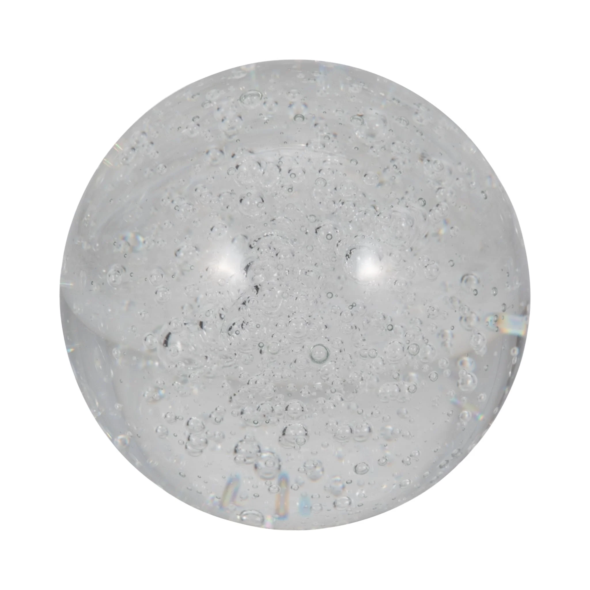 Crystal Ball 4", Clear - Image 7