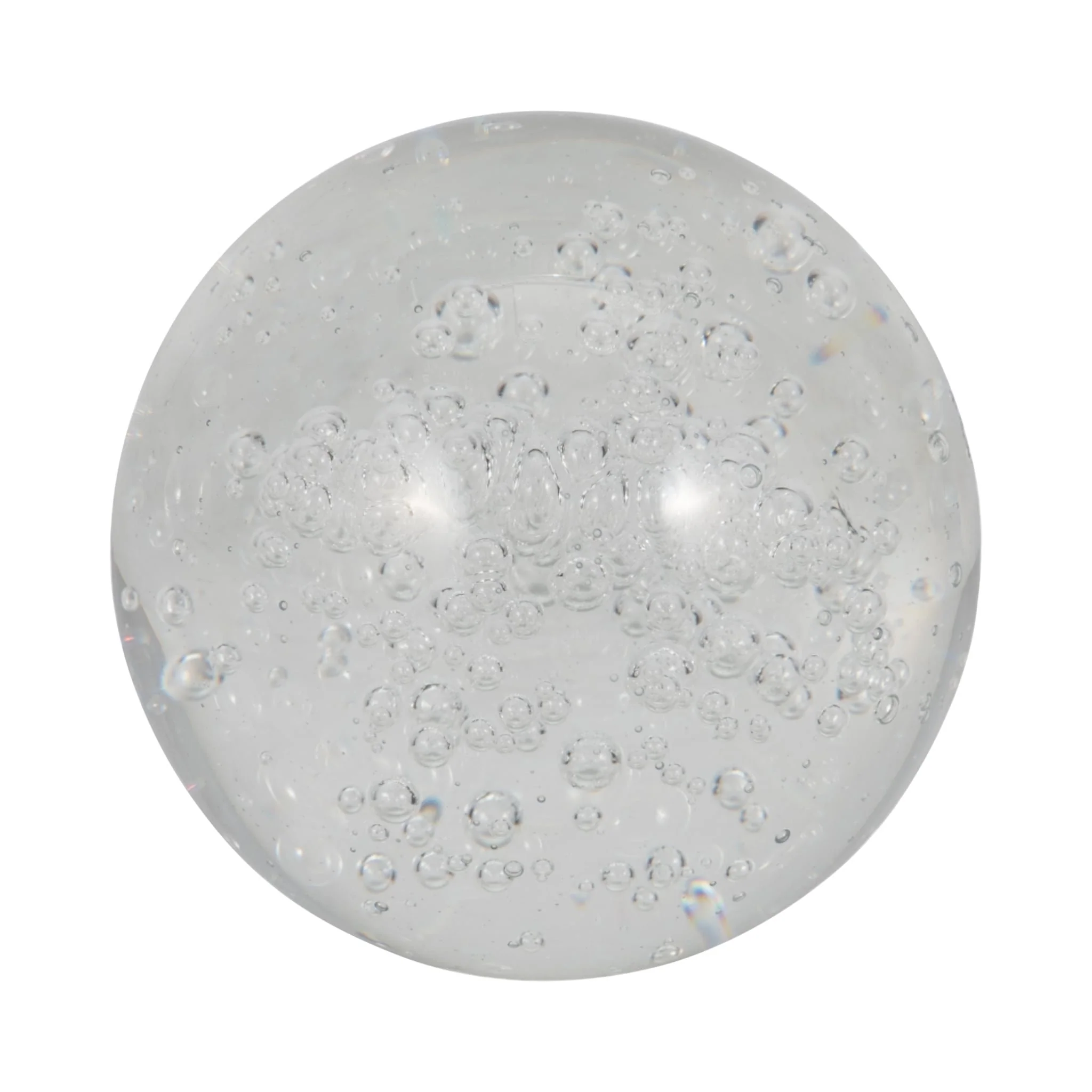 Crystal Ball 5", Clear - Image 3