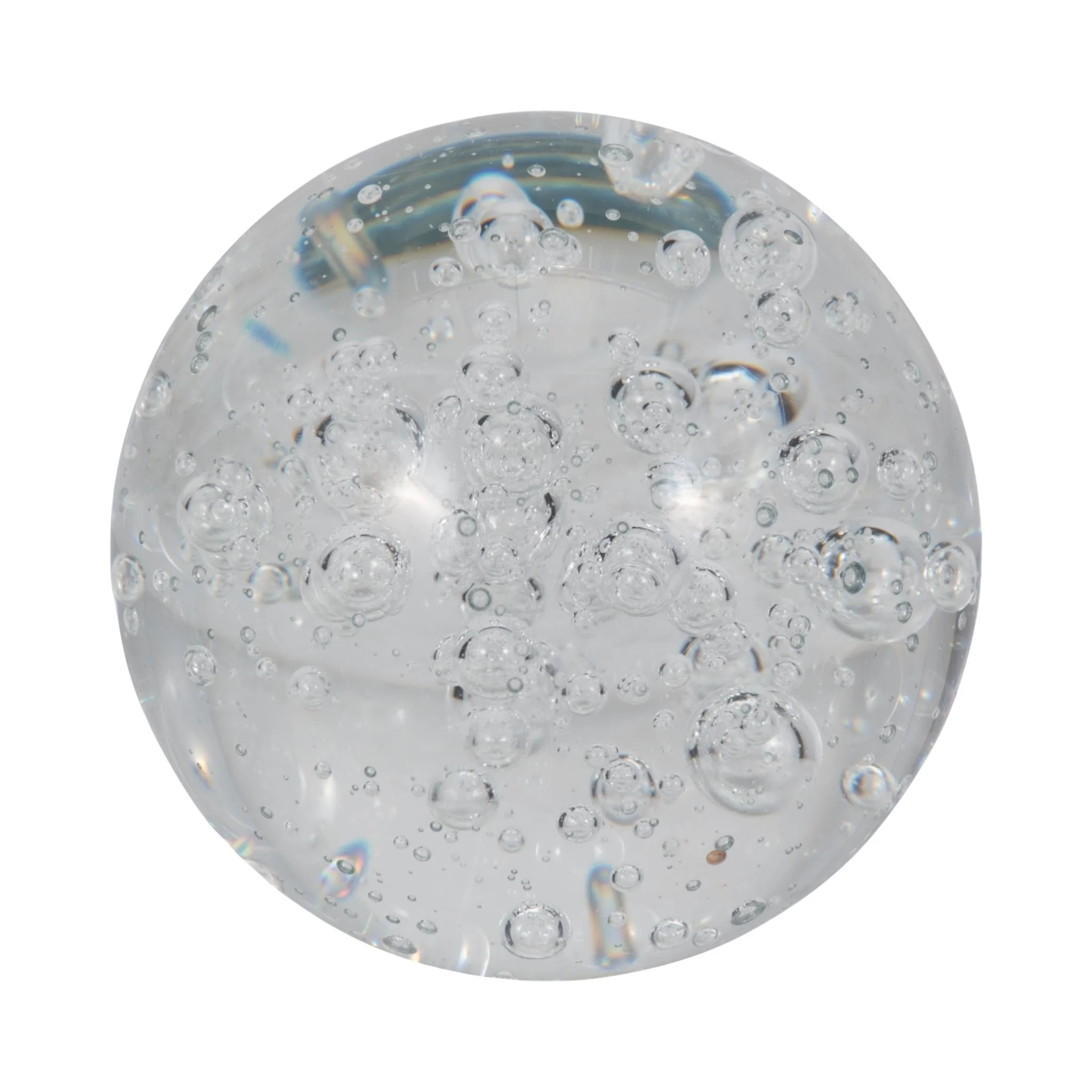 Crystal Ball 5", Clear - Image 6