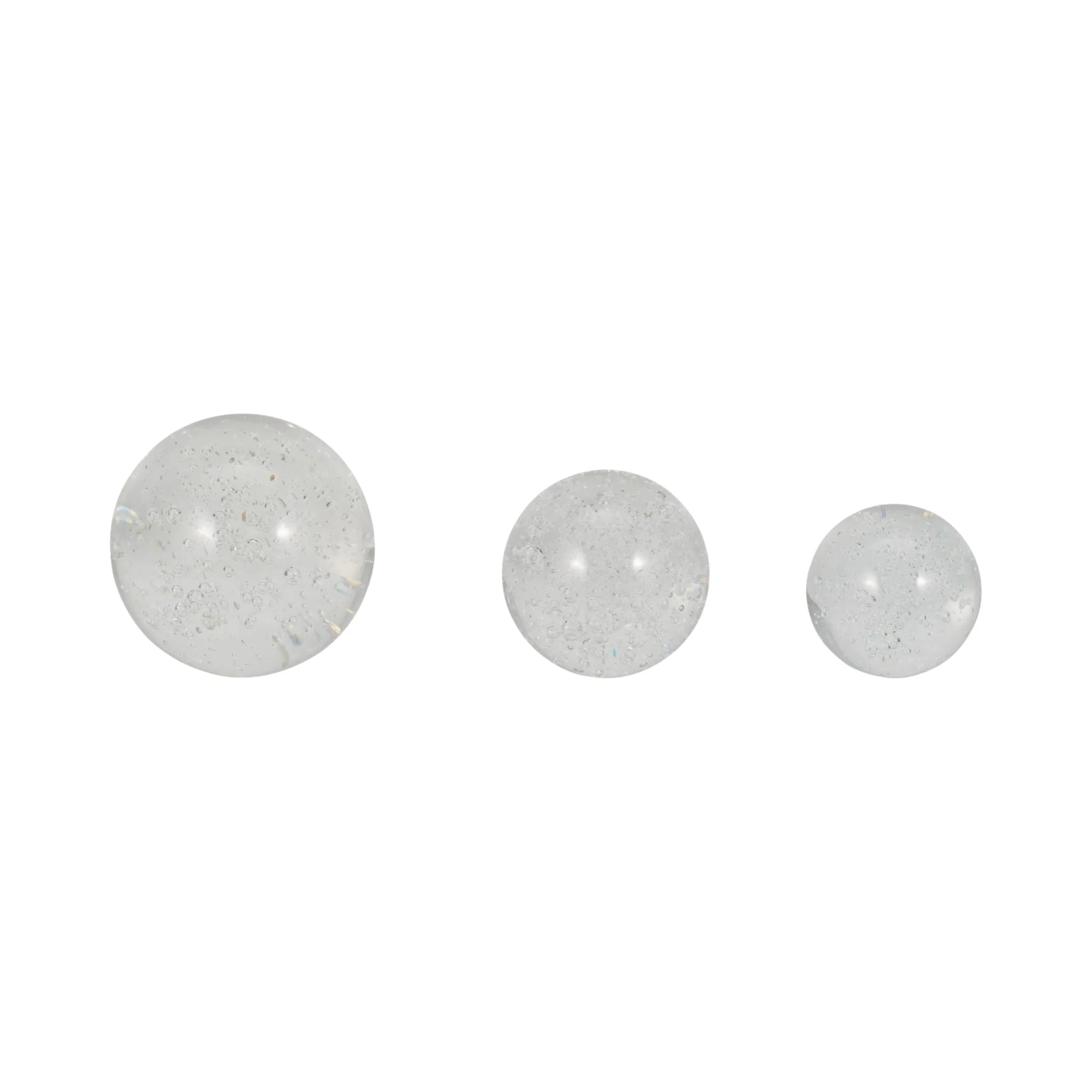 Crystal Ball 5", Clear - Image 8