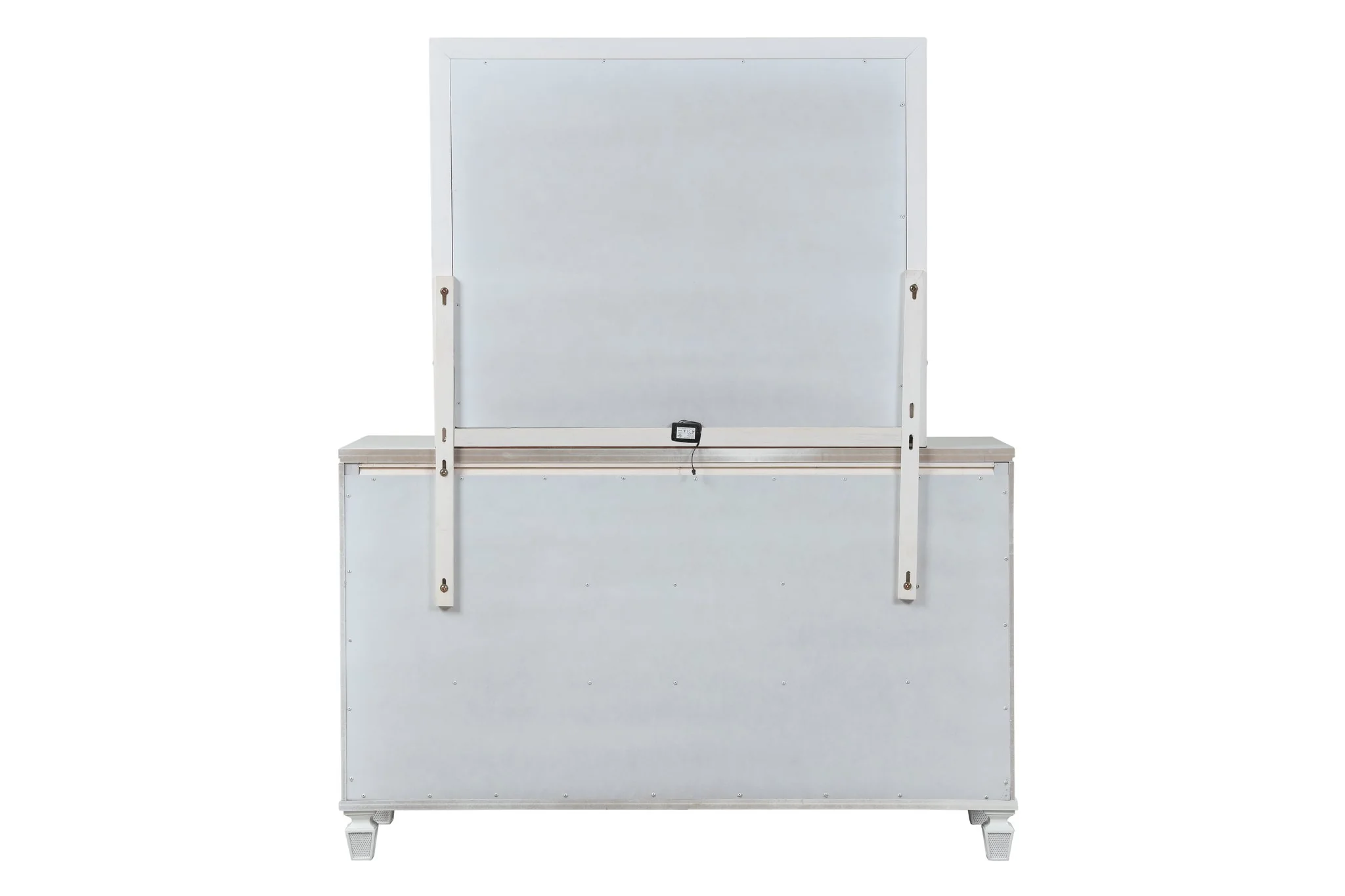 Crystal Mirror White - Image 4